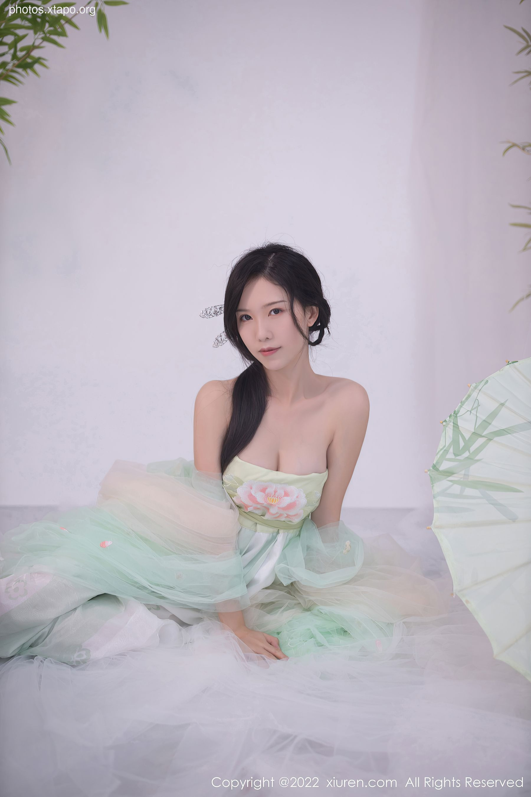 No.5345 Shake Niangli Shi 72P-542MB