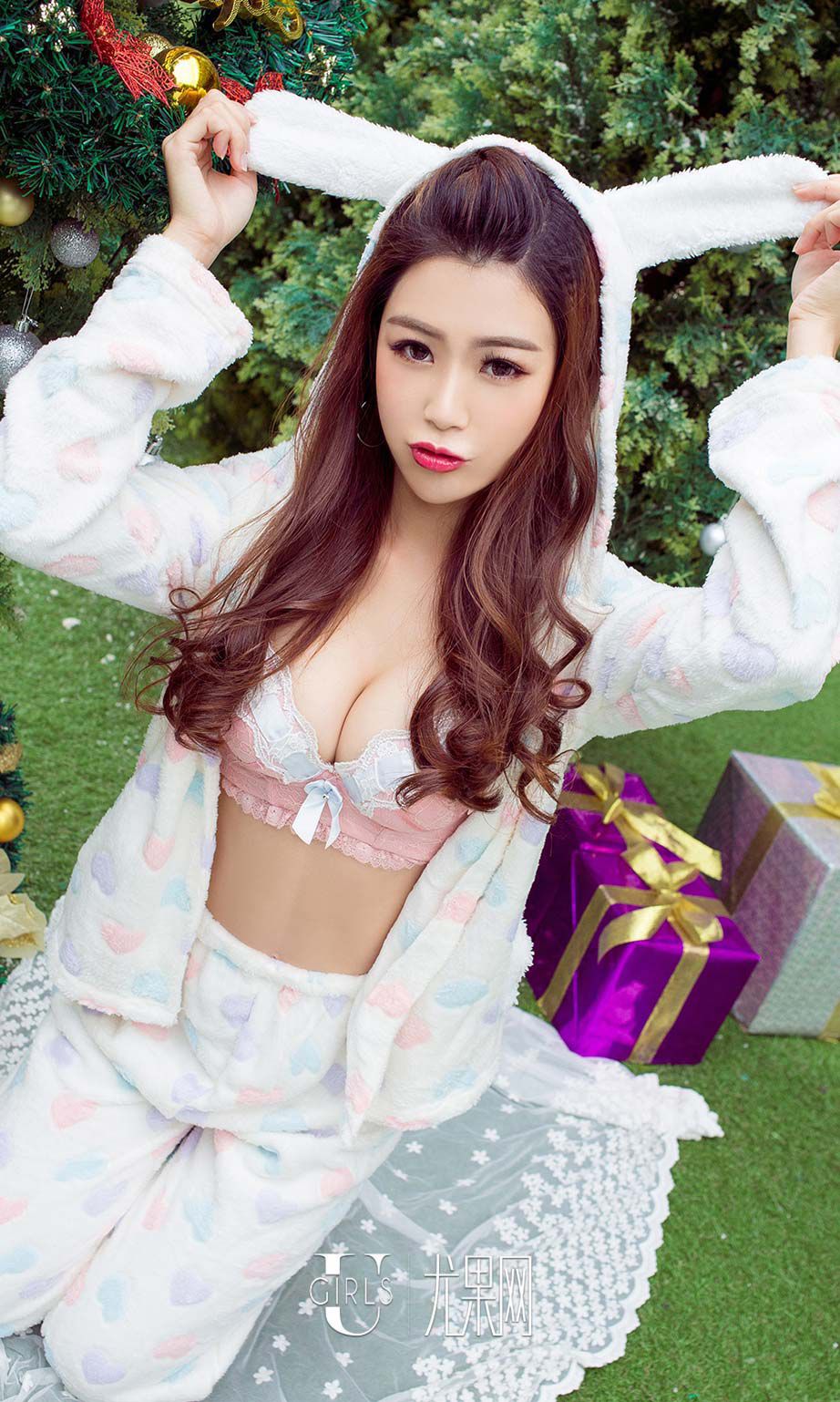 Wanting Christmas Aiwu Ugirls No.586