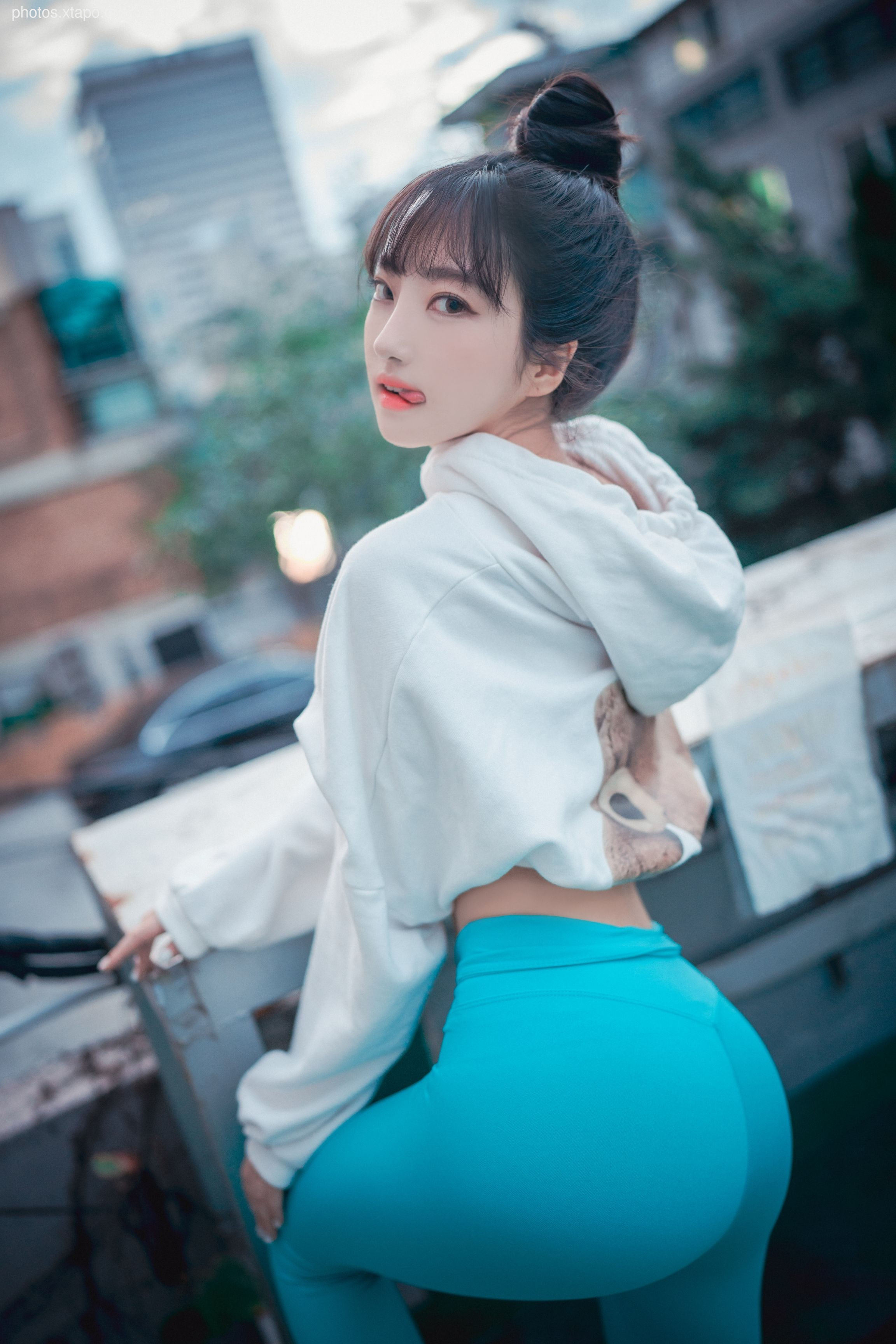 DJAWA Photo Vol.0162 - HaNari (하나리) - Loose and Tight Cool Mint 85P 2.8GB