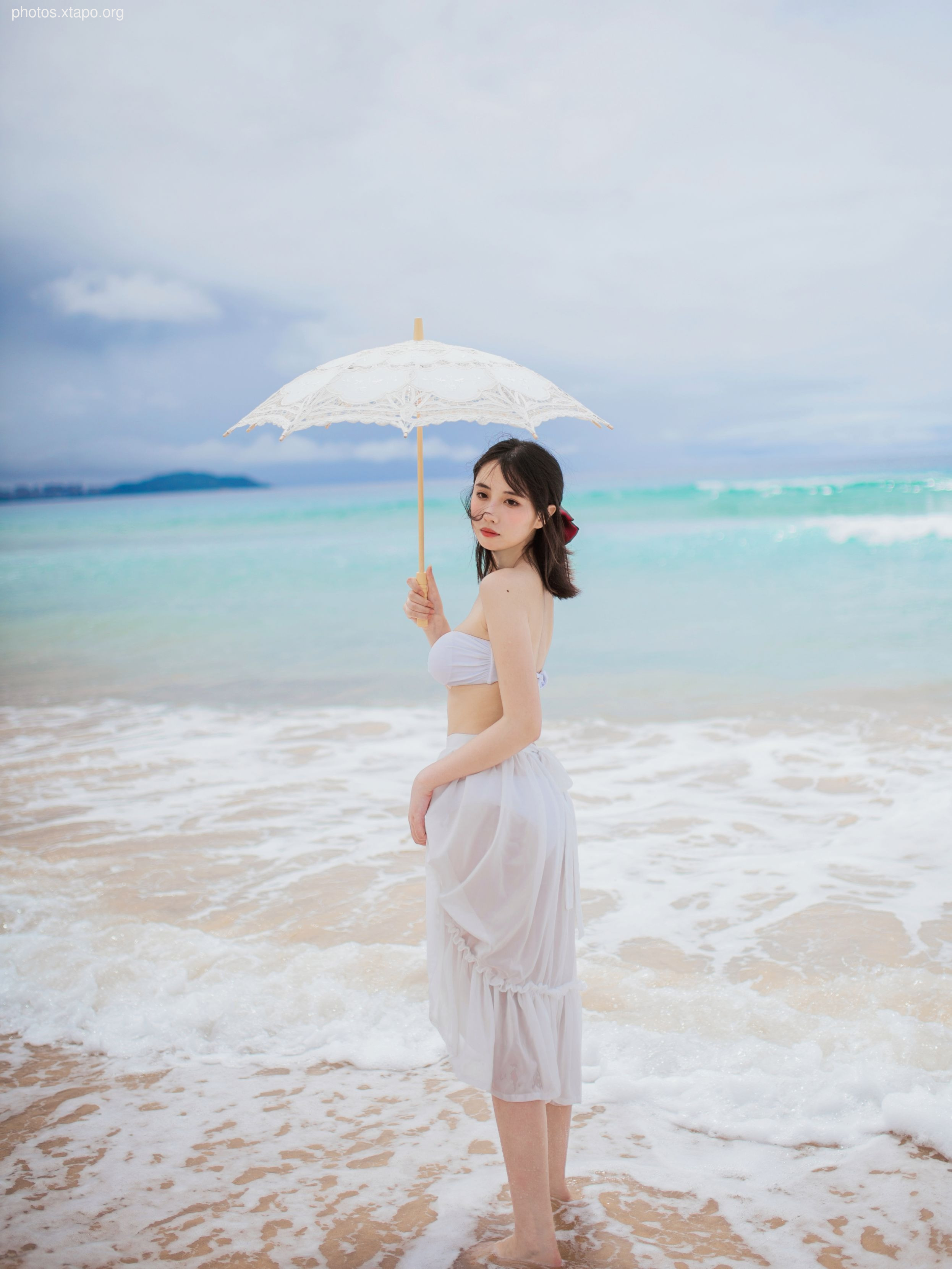 Nianxue ww -no.10 Listen to the sea 36P -292MB