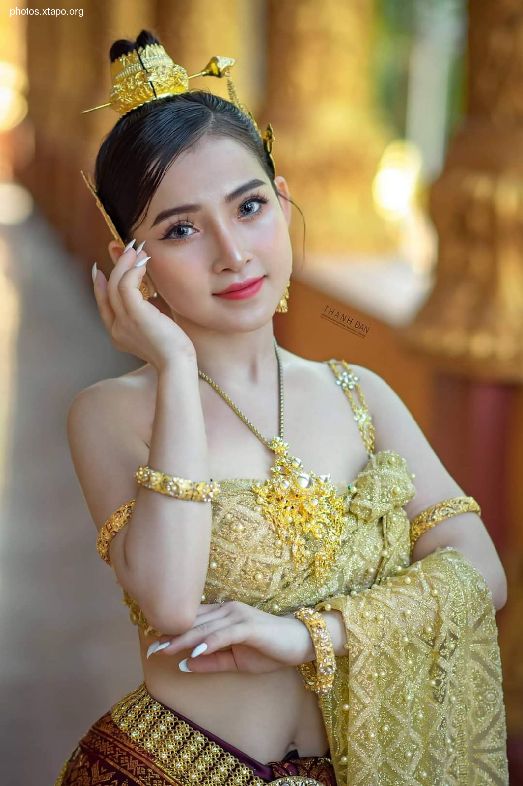 Khmer Girl