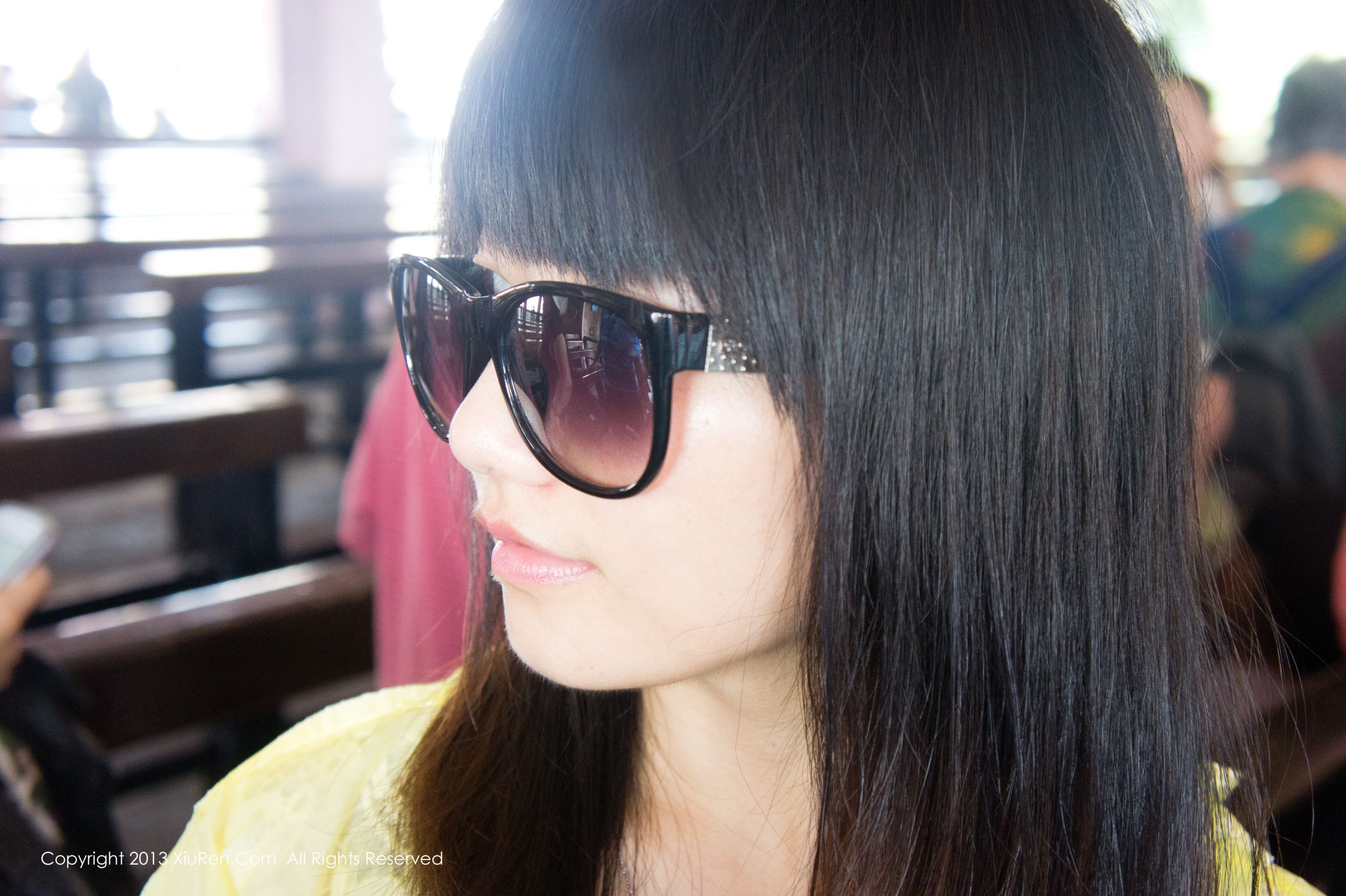 Midmarkless and Fresh Collection Xiuren No.053