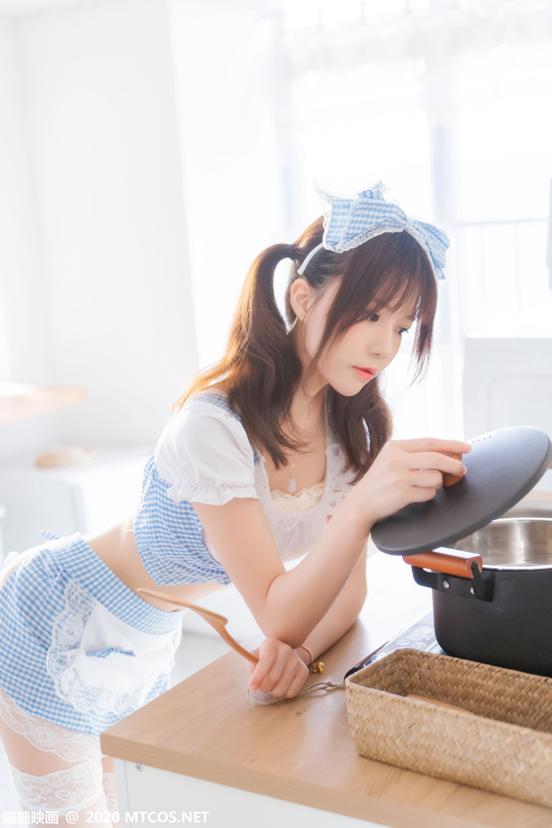 Meow Sugar Scales Vol.190 Jiao Wife Kitchen Mother
