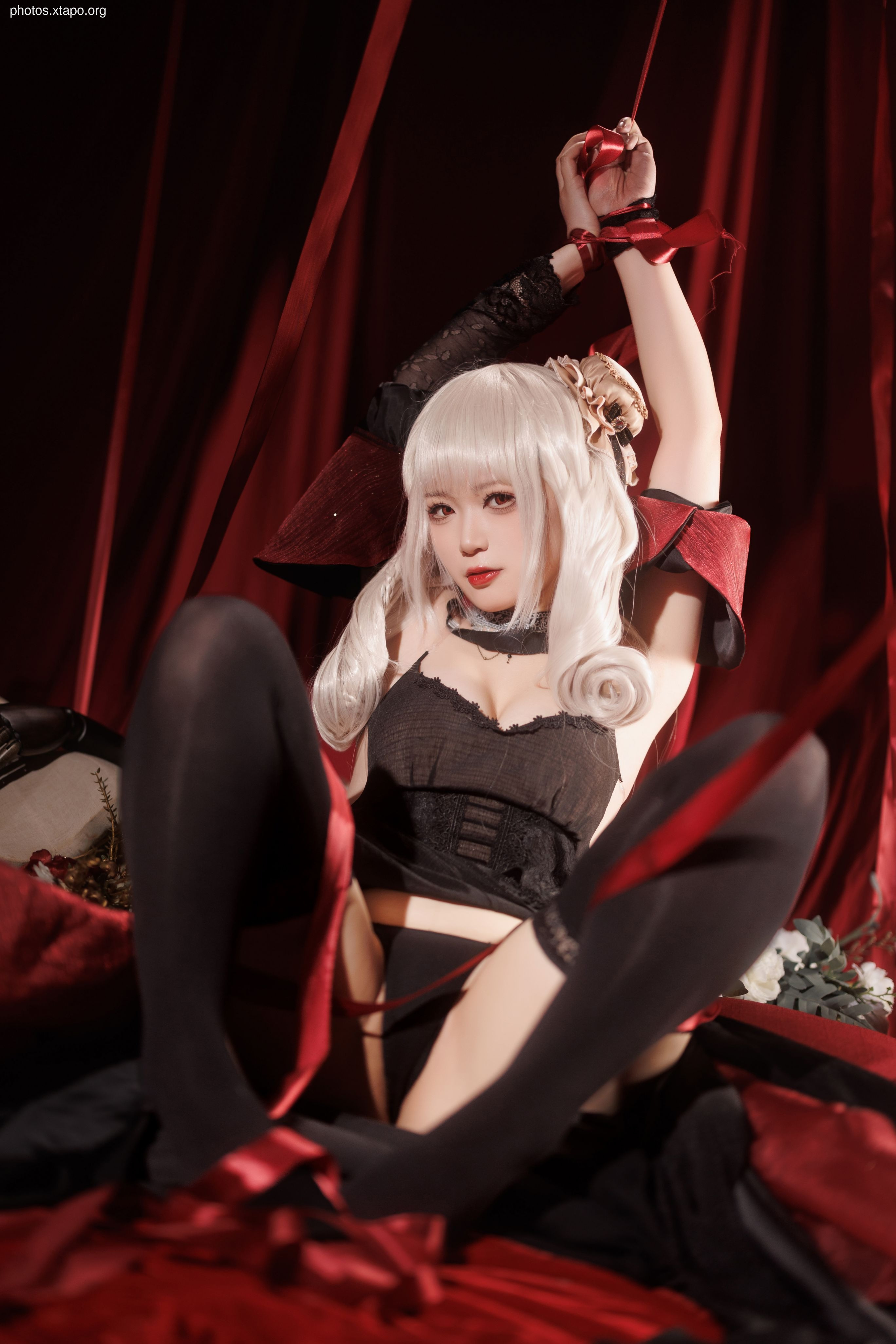 Sakura Luozov dress 30p-253MB