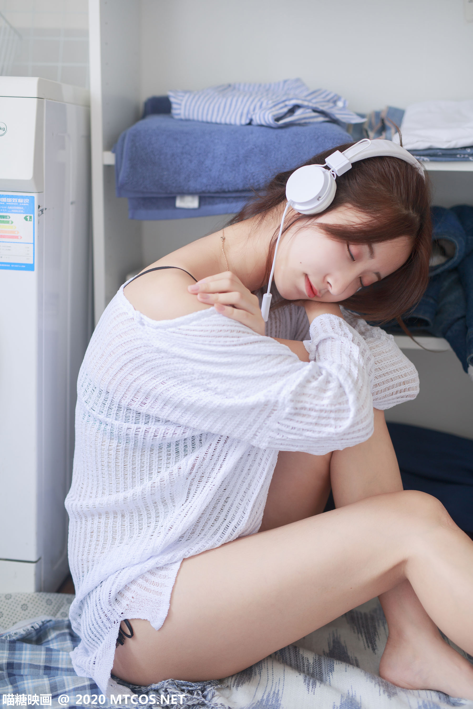 Meow Sugar Scales Vol.171 Gu's girlfriend