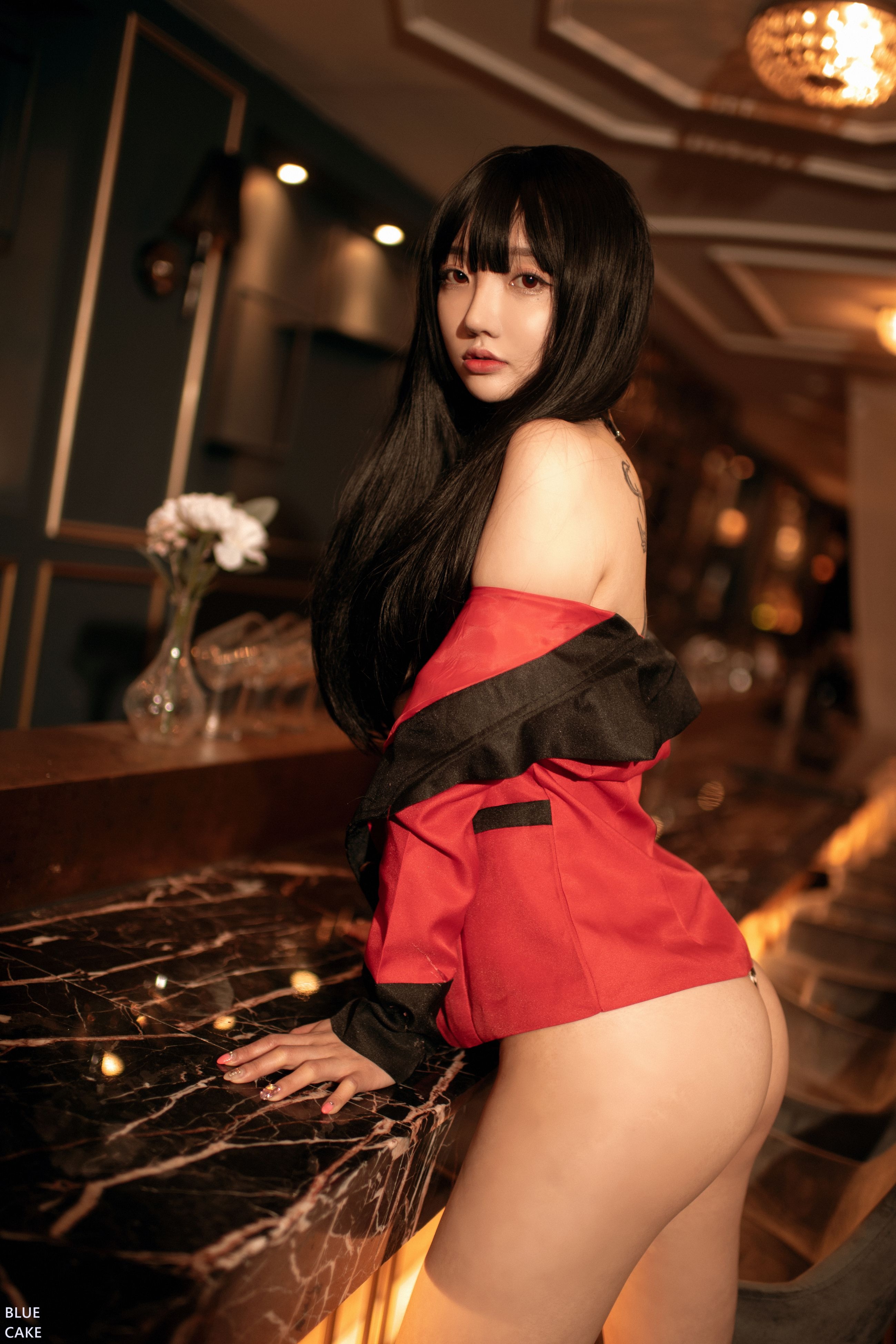 BLUECAKE Son Ye-Eun (손예은) - Hardcore Gambling 118P