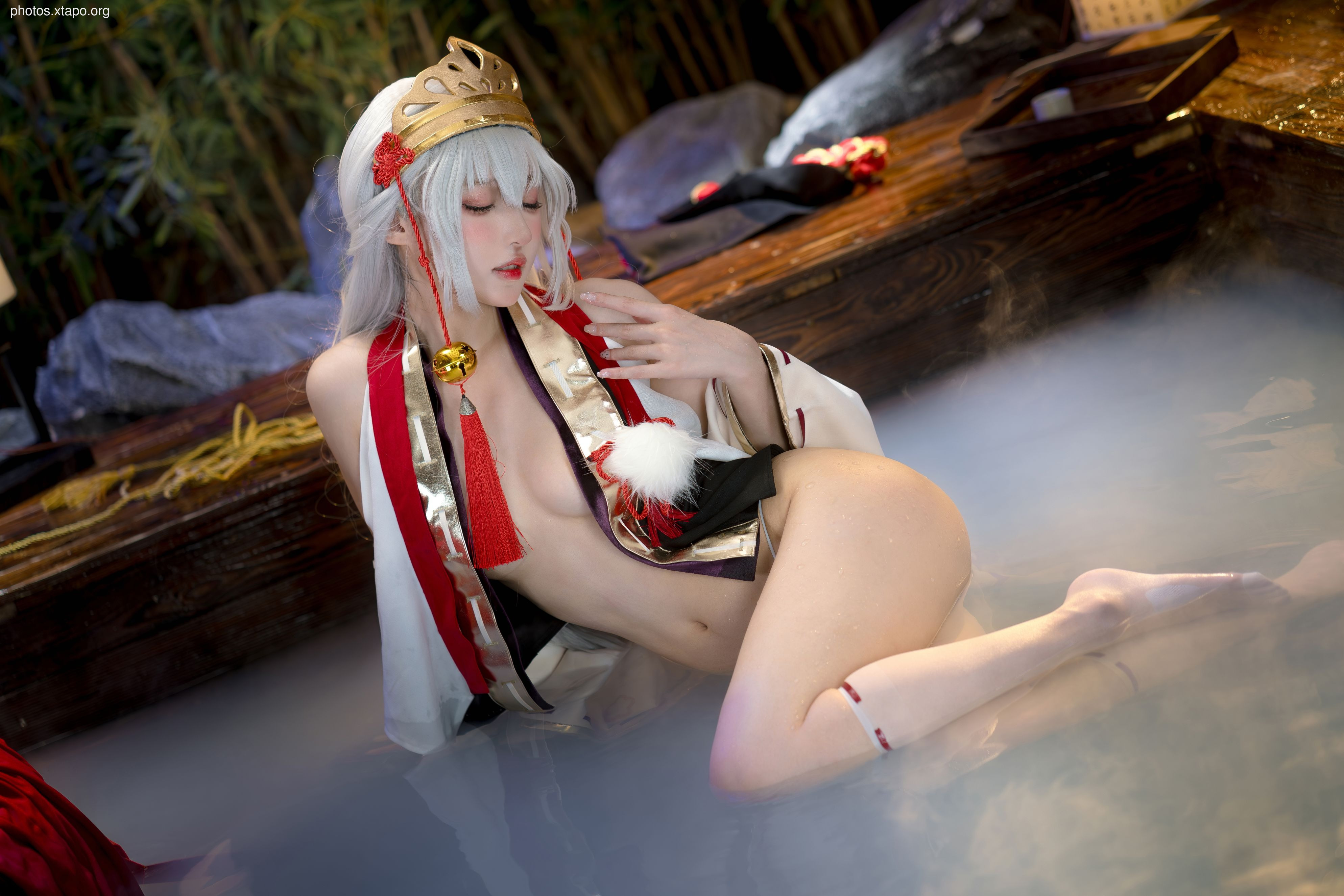 Abao is also a bunny girl, Witch Bathhouse 58P1V-2.37GB