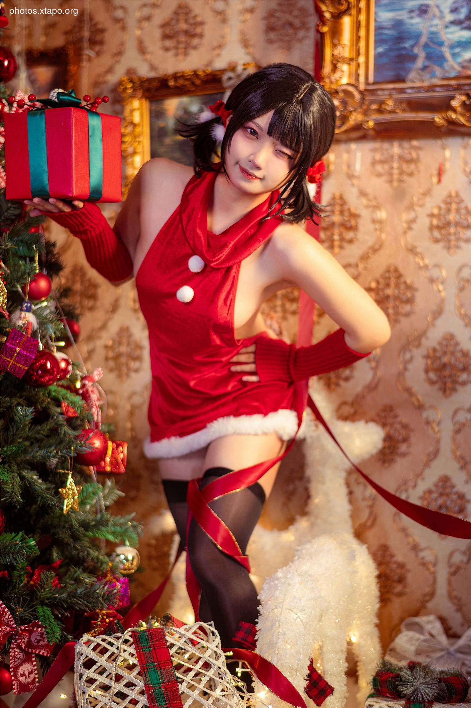 Yimiaojun - Christmas gift