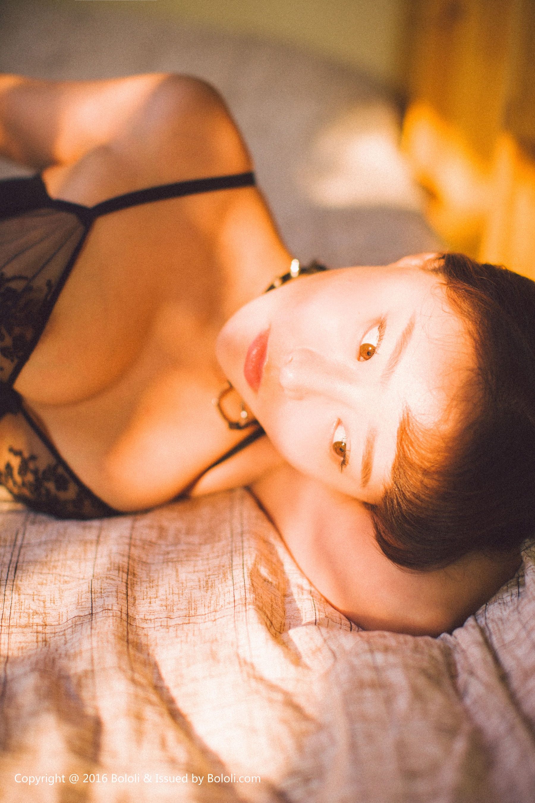 Liu Yanqi's Seven Treasures of Kimono BOLOLI Polo Society bol.114