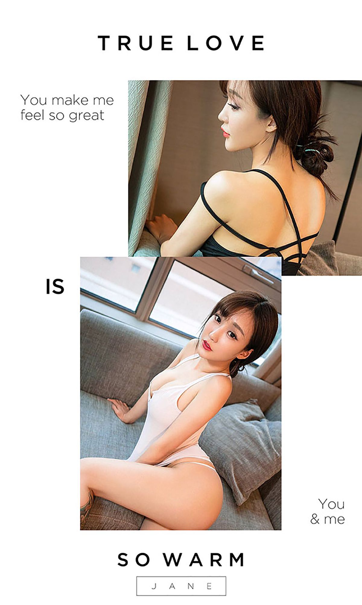 Gu Yan Little Girl Aisu Ugirls No.474