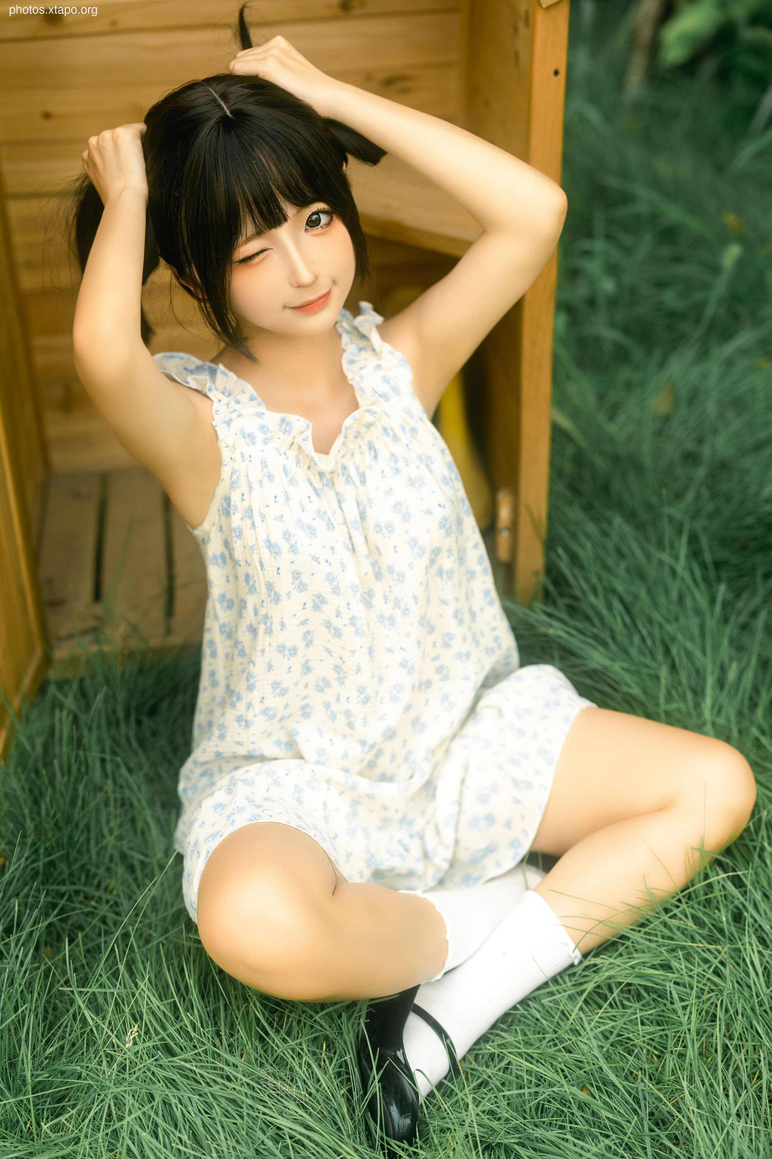 Wooden box (July 30 reward group resources)