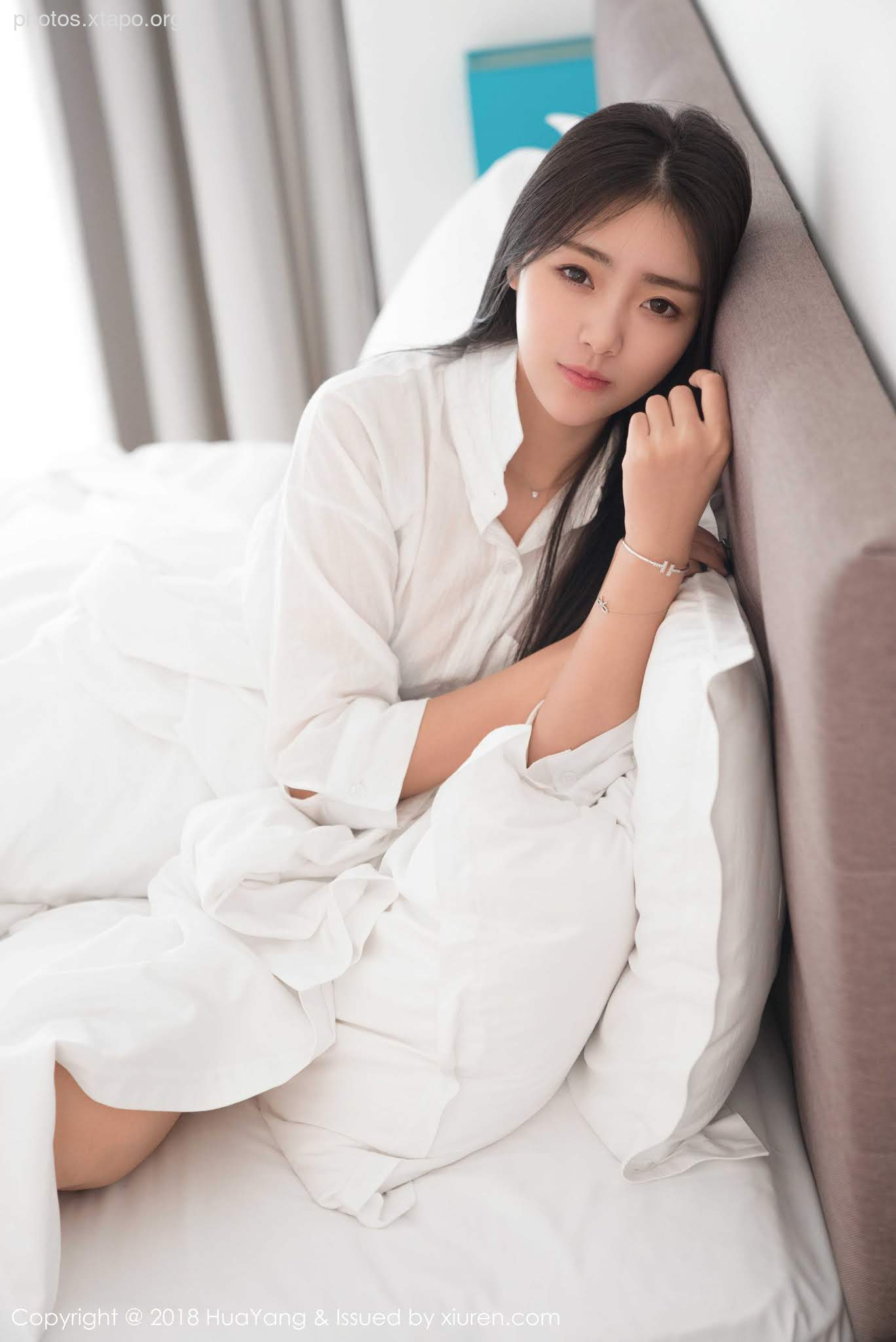 HuaYang Vol.027 Vicky