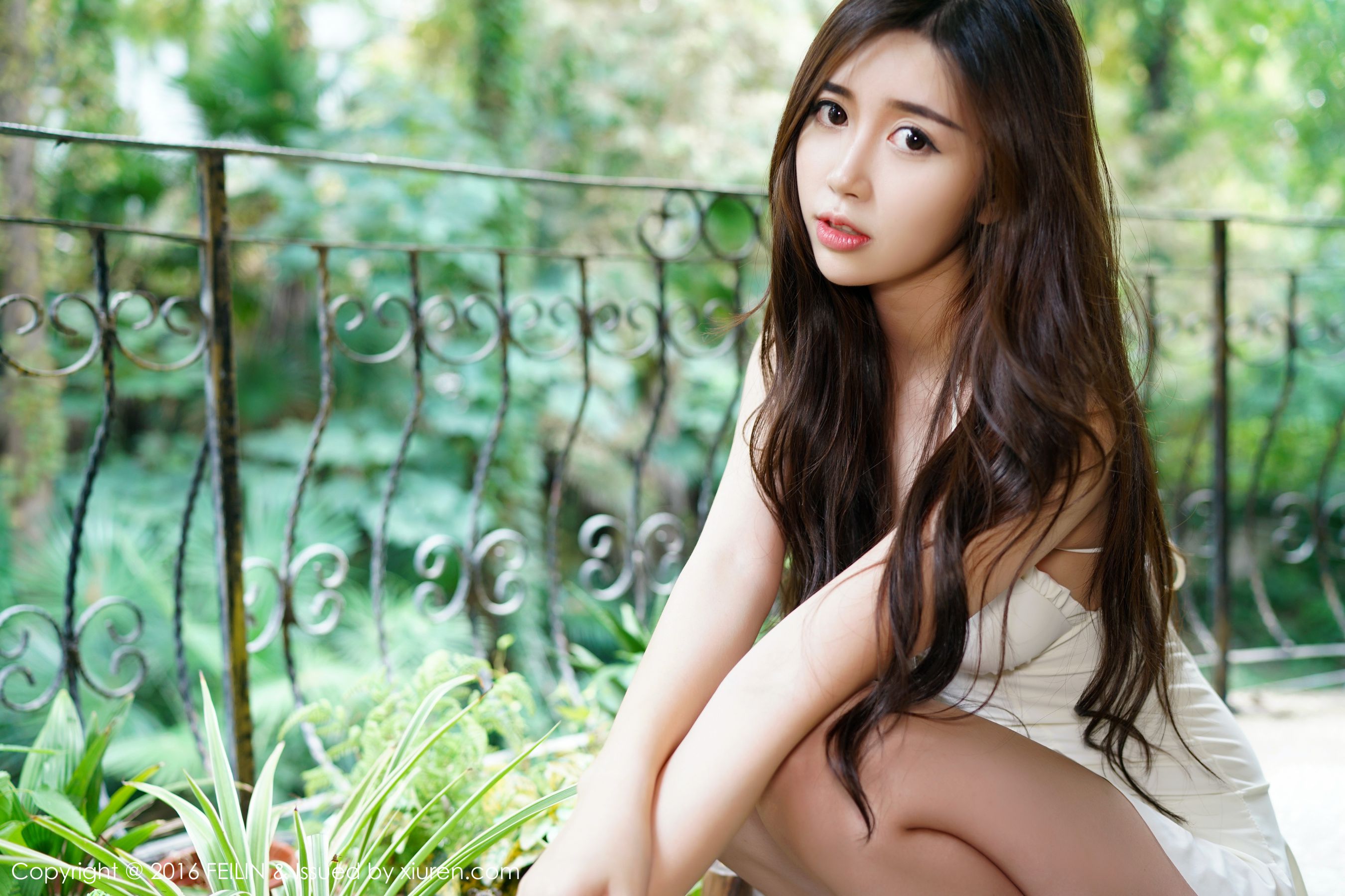 Fang Qiyan Ayaka 3 Set Little Fresh Series 囡 Feilin Vol.052