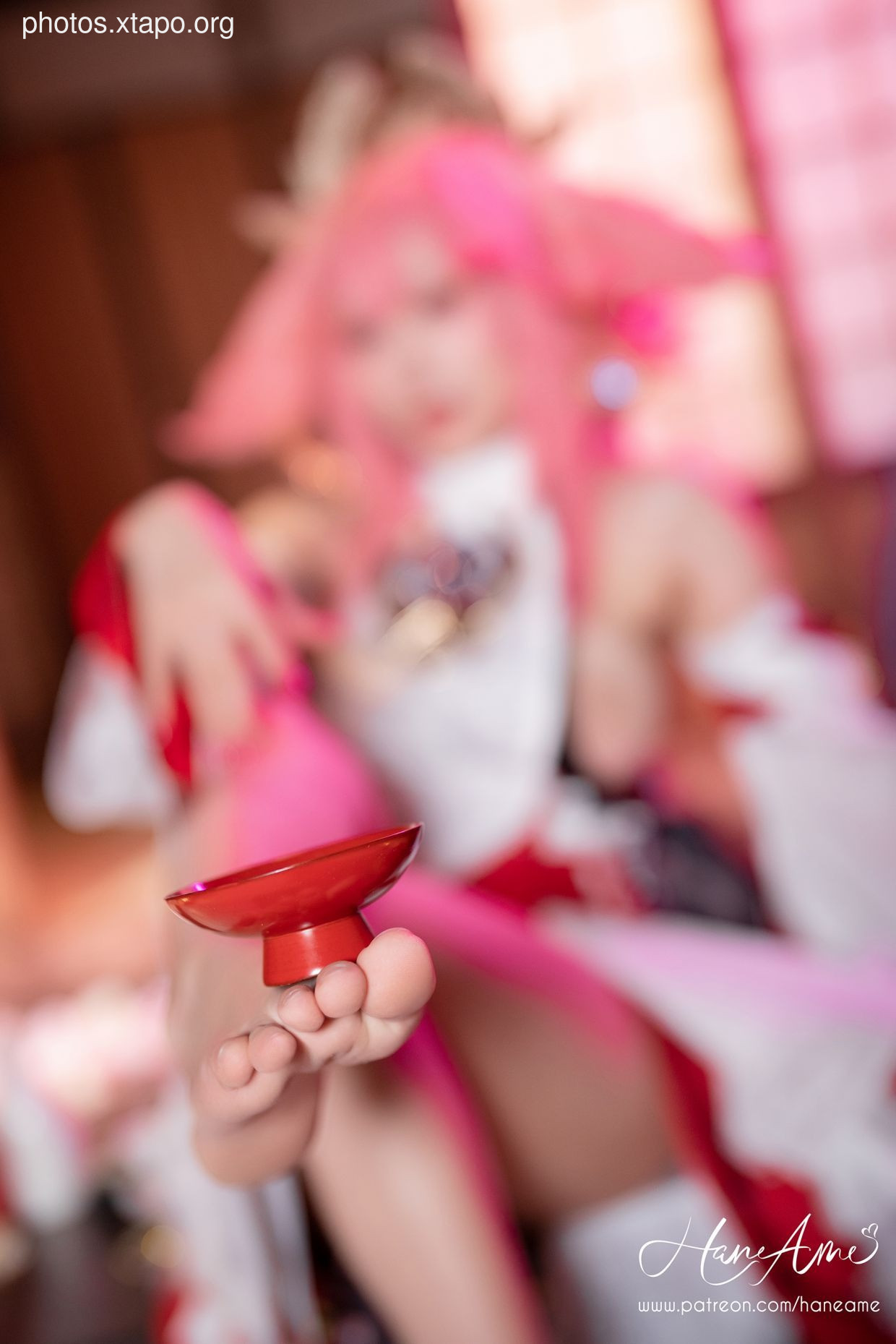 Genshin IMPACT_YAE MIKO_ Yae Shinko