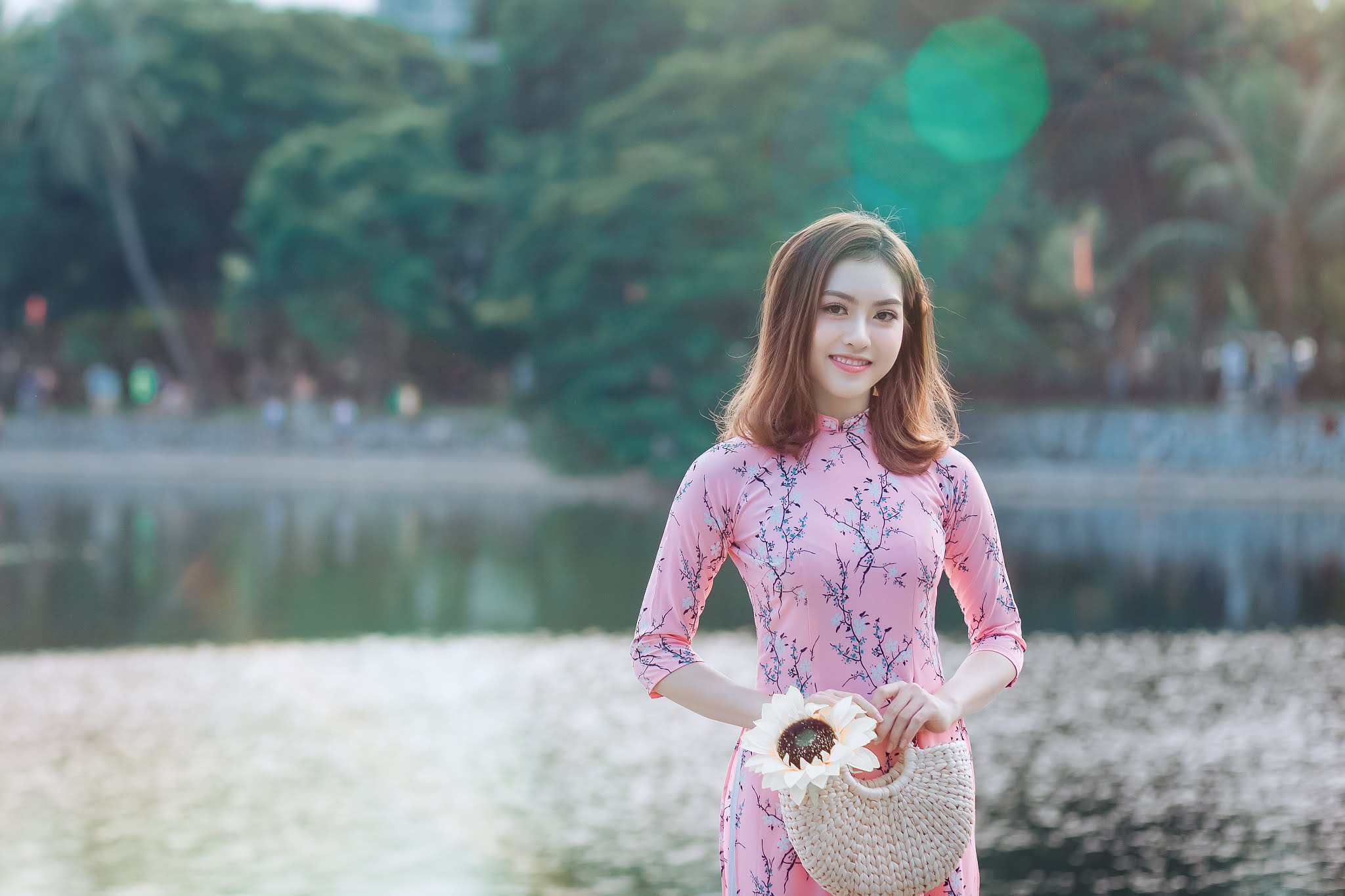 Top 100 most beautiful long dresses in Vietnam