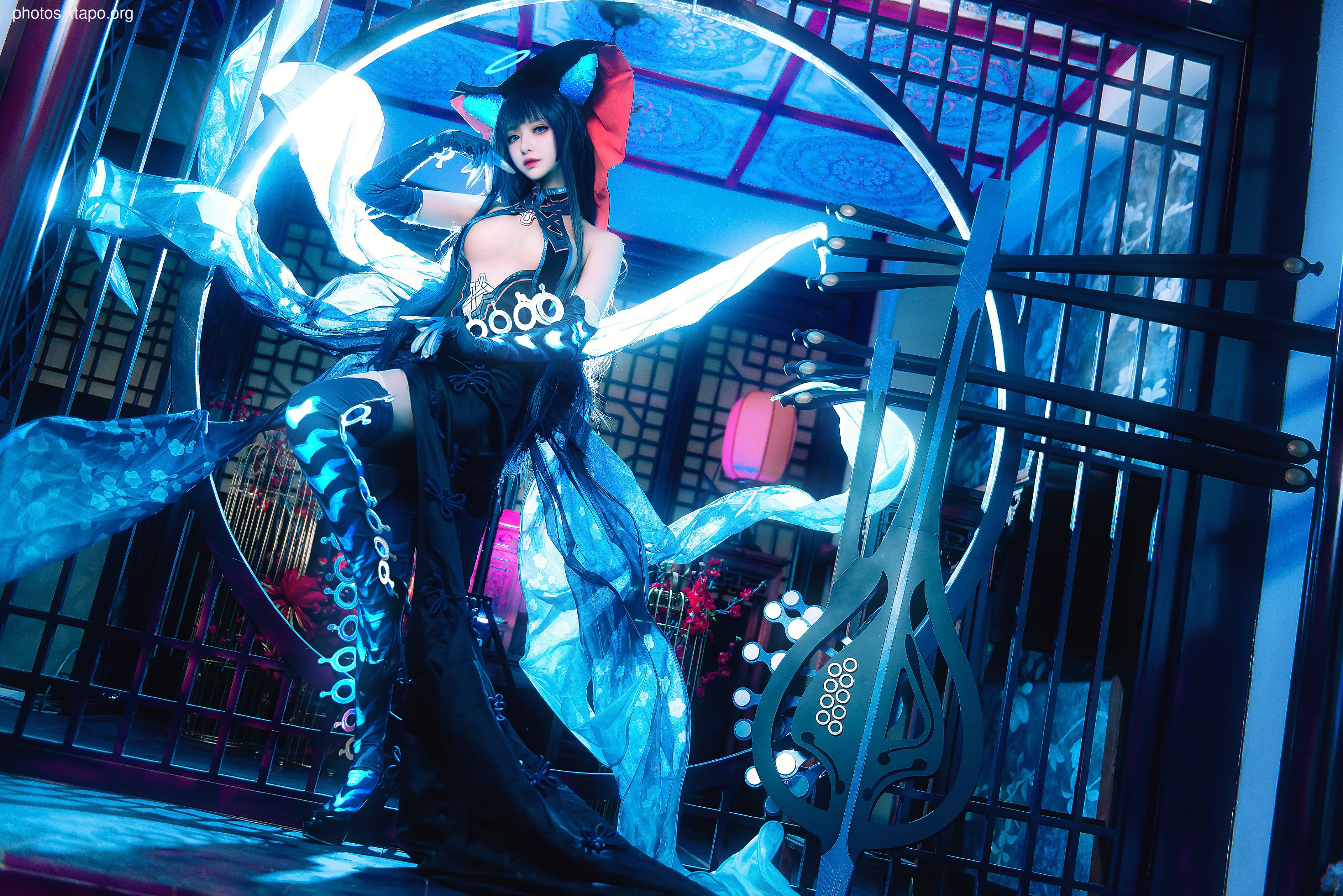 Shika Little Deer Yang Yuhuan (April 15th Reward Group Resources)