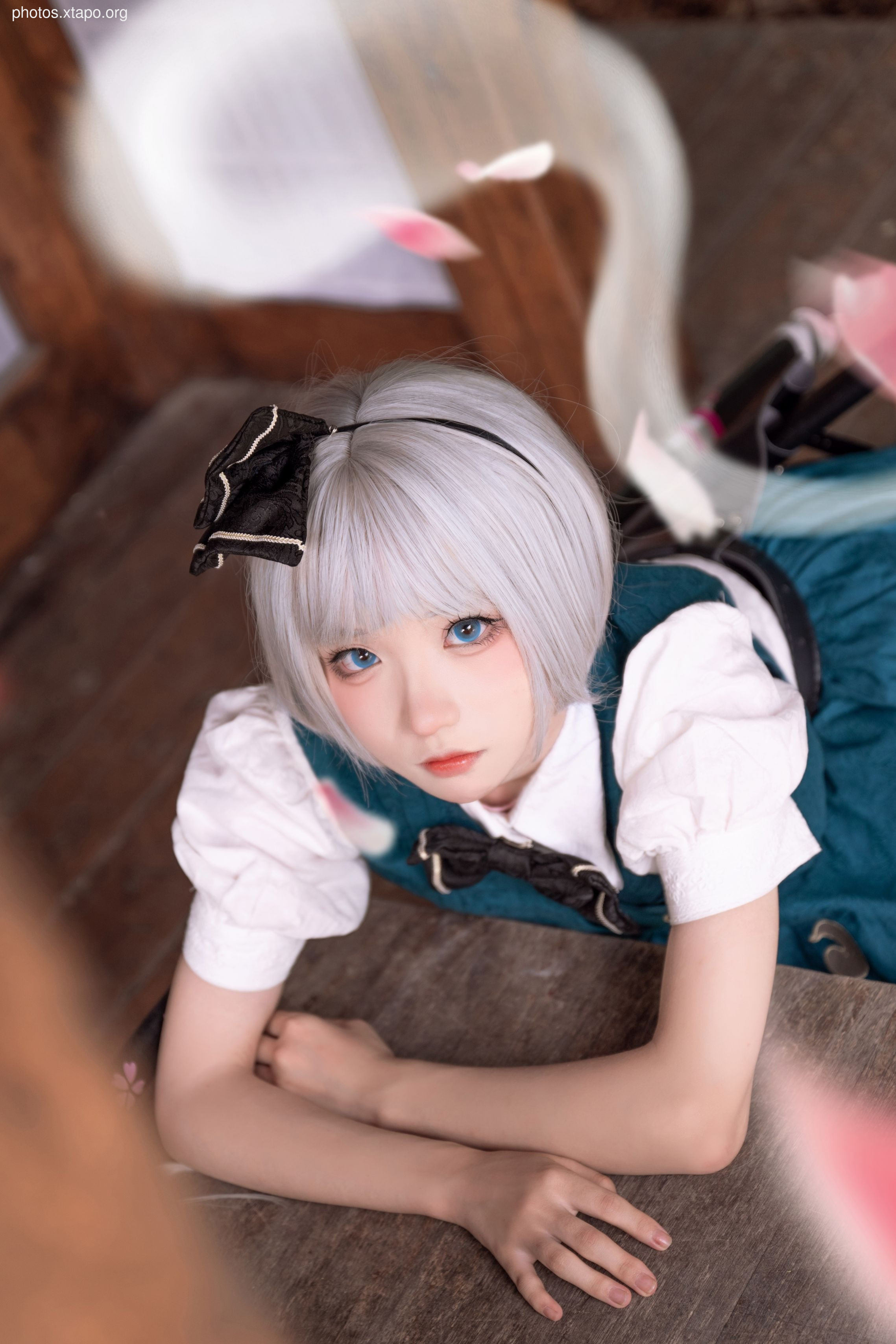 Huayi Hana Soul Dream COS Summer Edition 15p-252MB