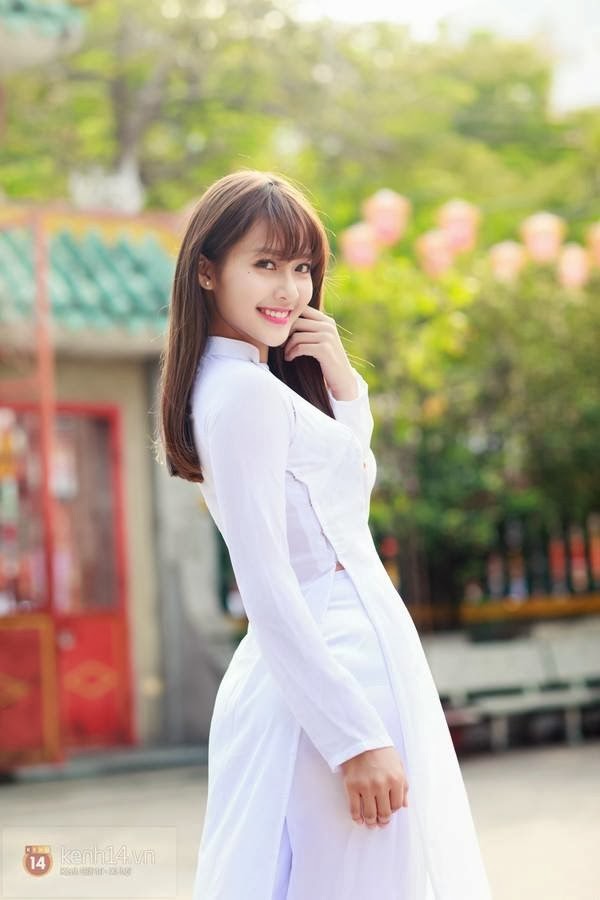 Top 100 most beautiful long dresses in Vietnam