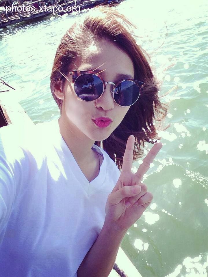 Ngan Sushi Temperament Sexy Lovely Picture and Photo