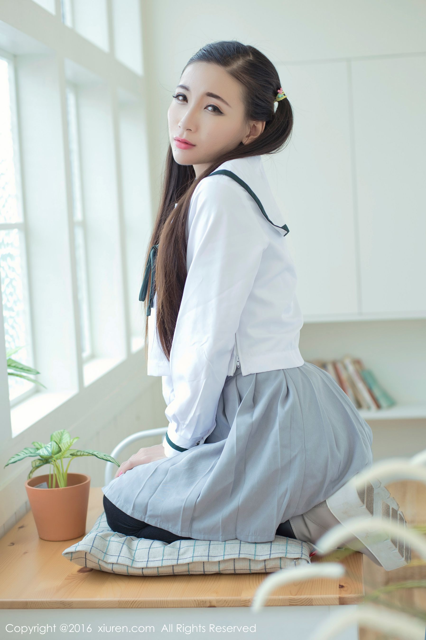 Zhao Ying's Extreme Temptation of Breaking Breaking Breaking Limited Little Girls Xiuren No.603