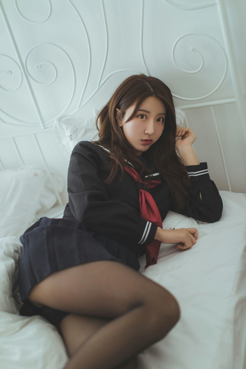 Kurokawa - Student Black School Unifrom 52P