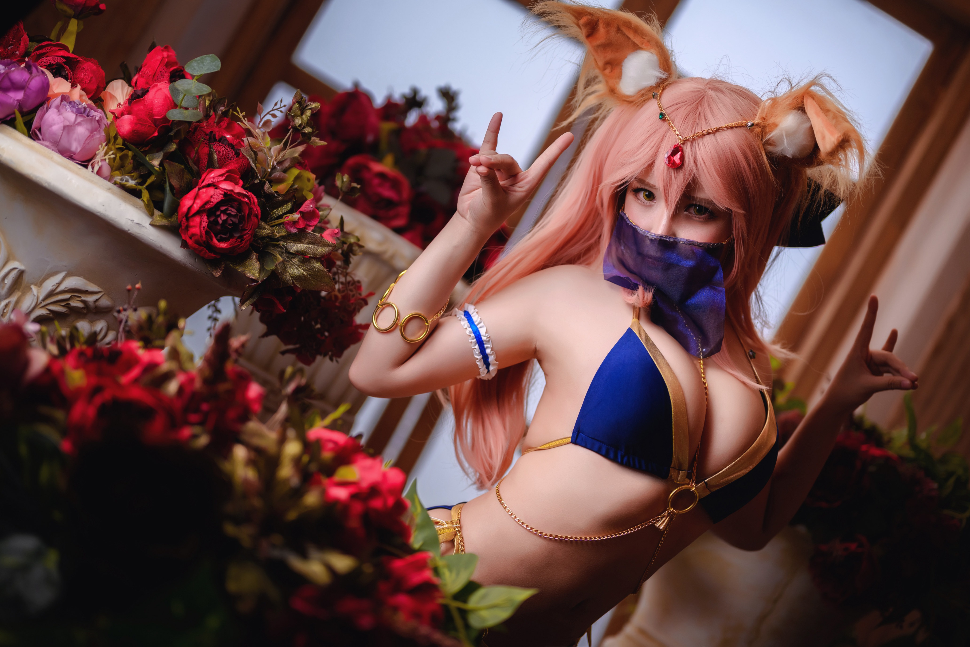 Take Mozi away - tamamo no mae 41P