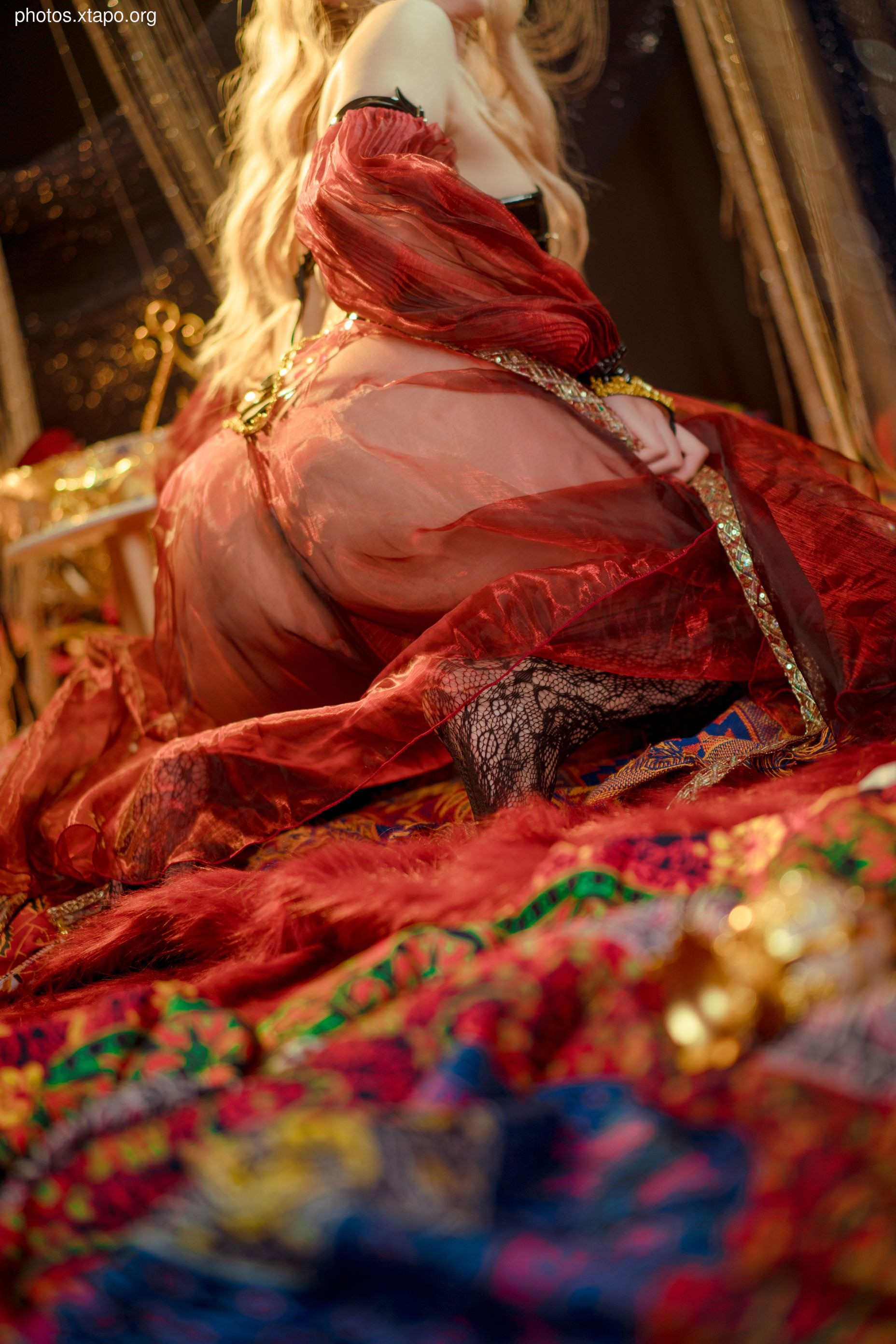 Natsuko Xia Xia Zi dancer 40p-325m