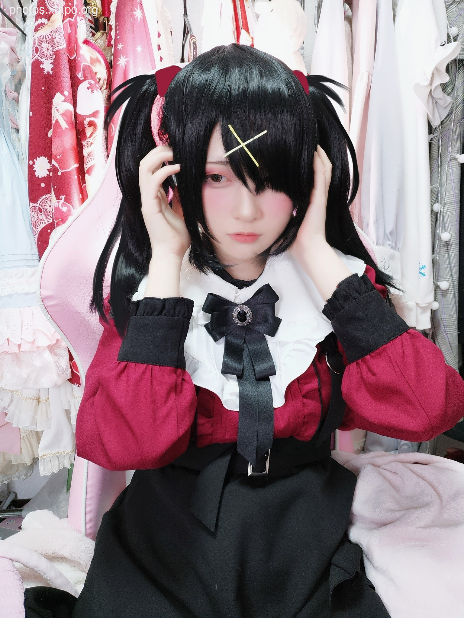 YUKI Tei -No.002 Ame -chan ✝️