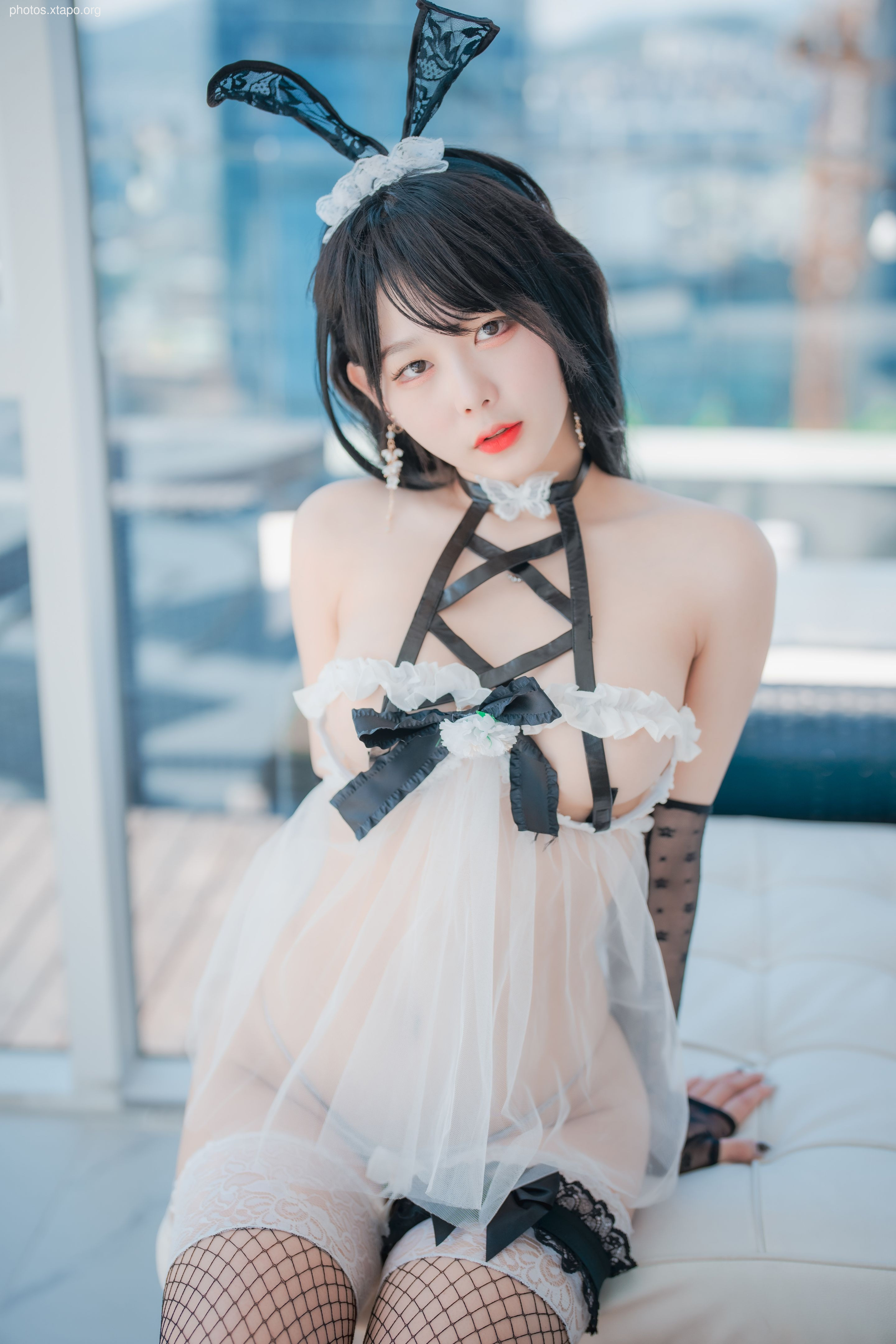 DJAWA PHOTO -ZIA (Jia) -Maid Mansion Nº4