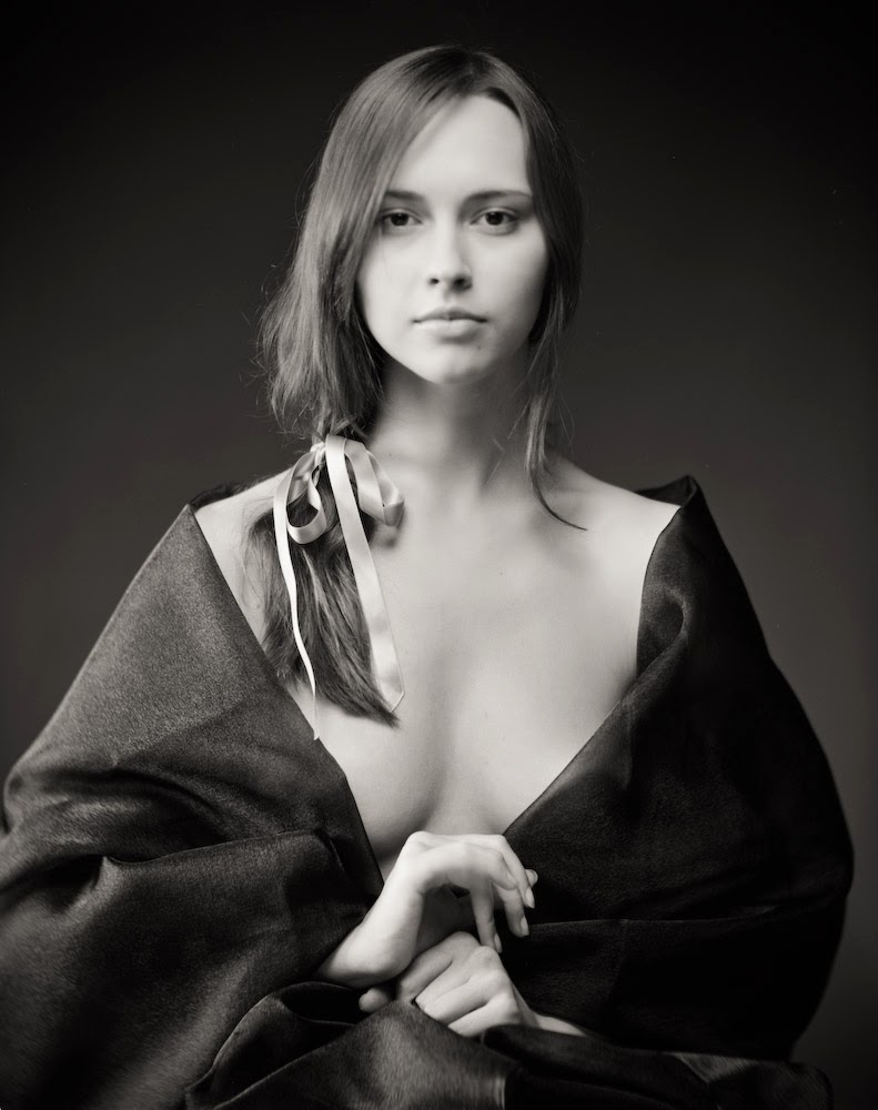 Model #Russia does not know the name #photography #sadchi
