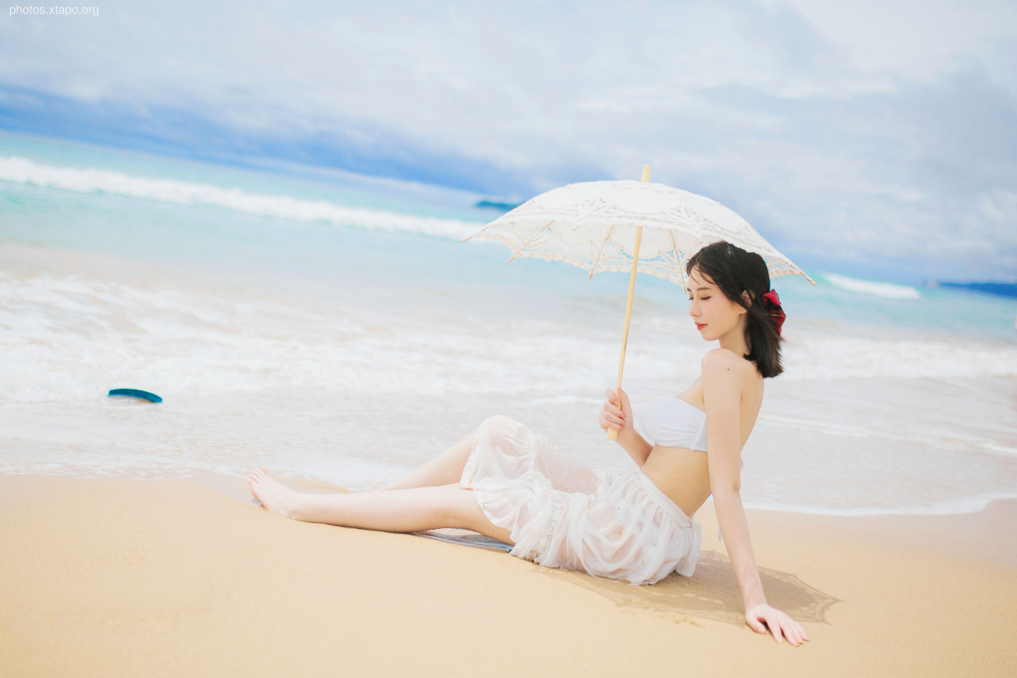 Nianxue ww -no.10 Listen to the sea 36P -292MB