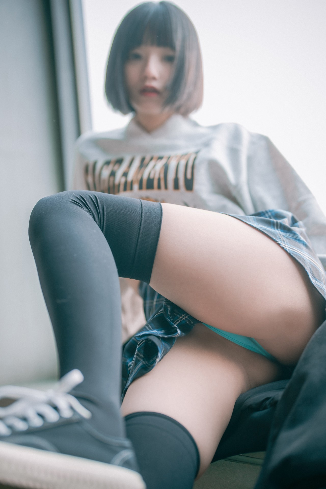 Jeong Jenny Jeong Jeong, [DJAWA] Daylife in Sacramento Set.02