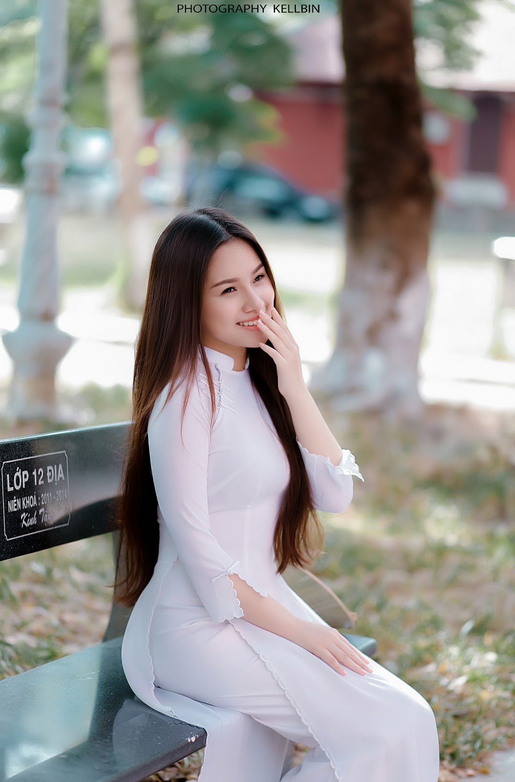 Top 100 most beautiful long dresses in Vietnam