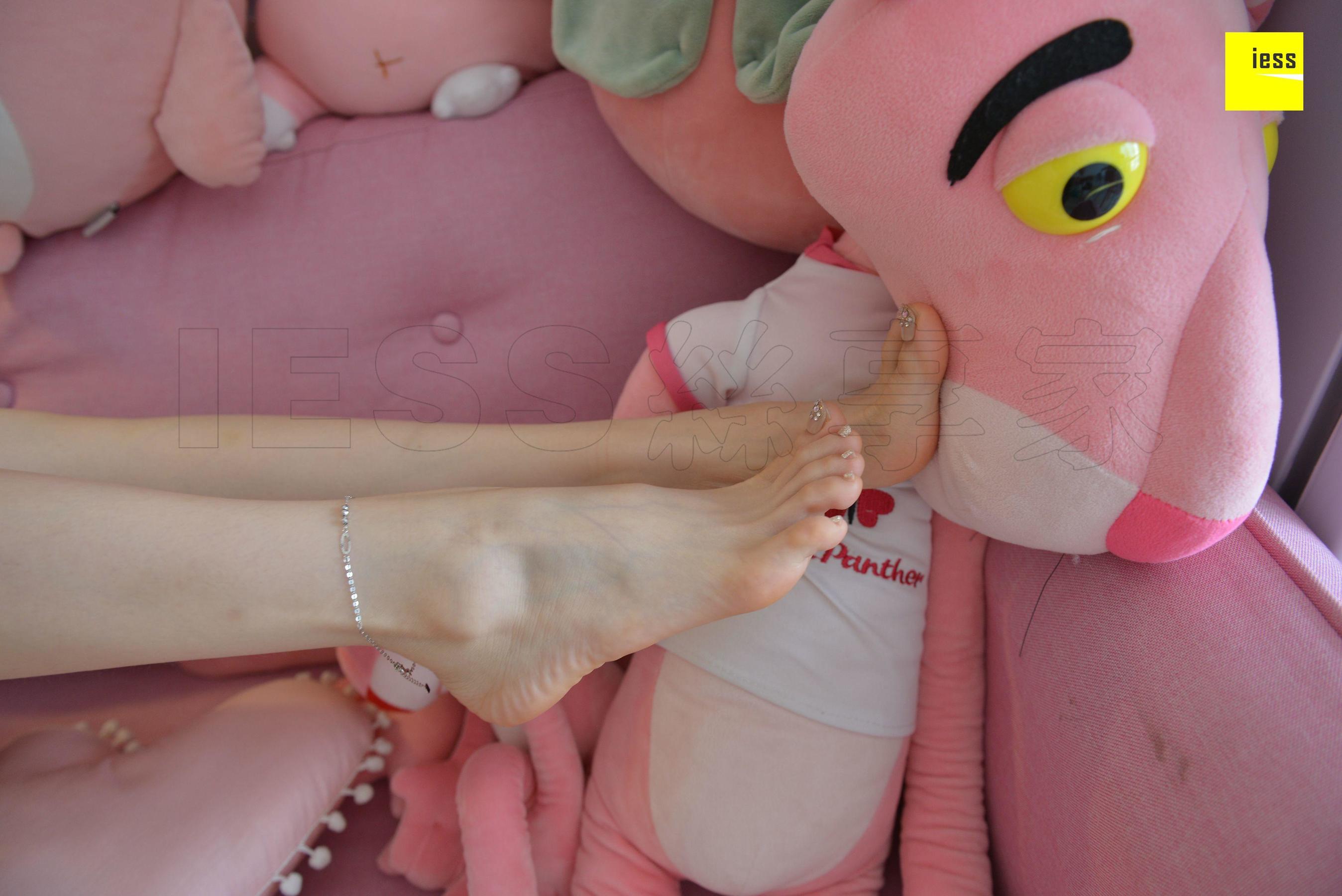 Pink Midsummer Dream Different Thoughts to IESS Silk Enlightenment Devil on Wednesday Special issue 17