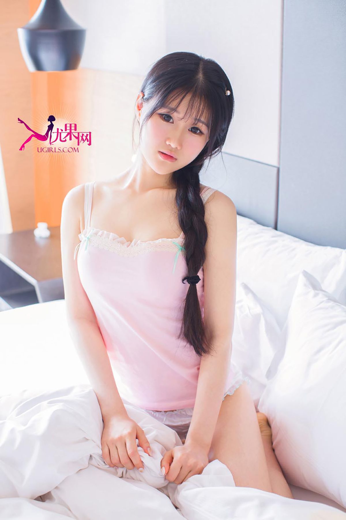 Chen Yumeng Mengmei is harmless and pity love stunner Ugirls No.098