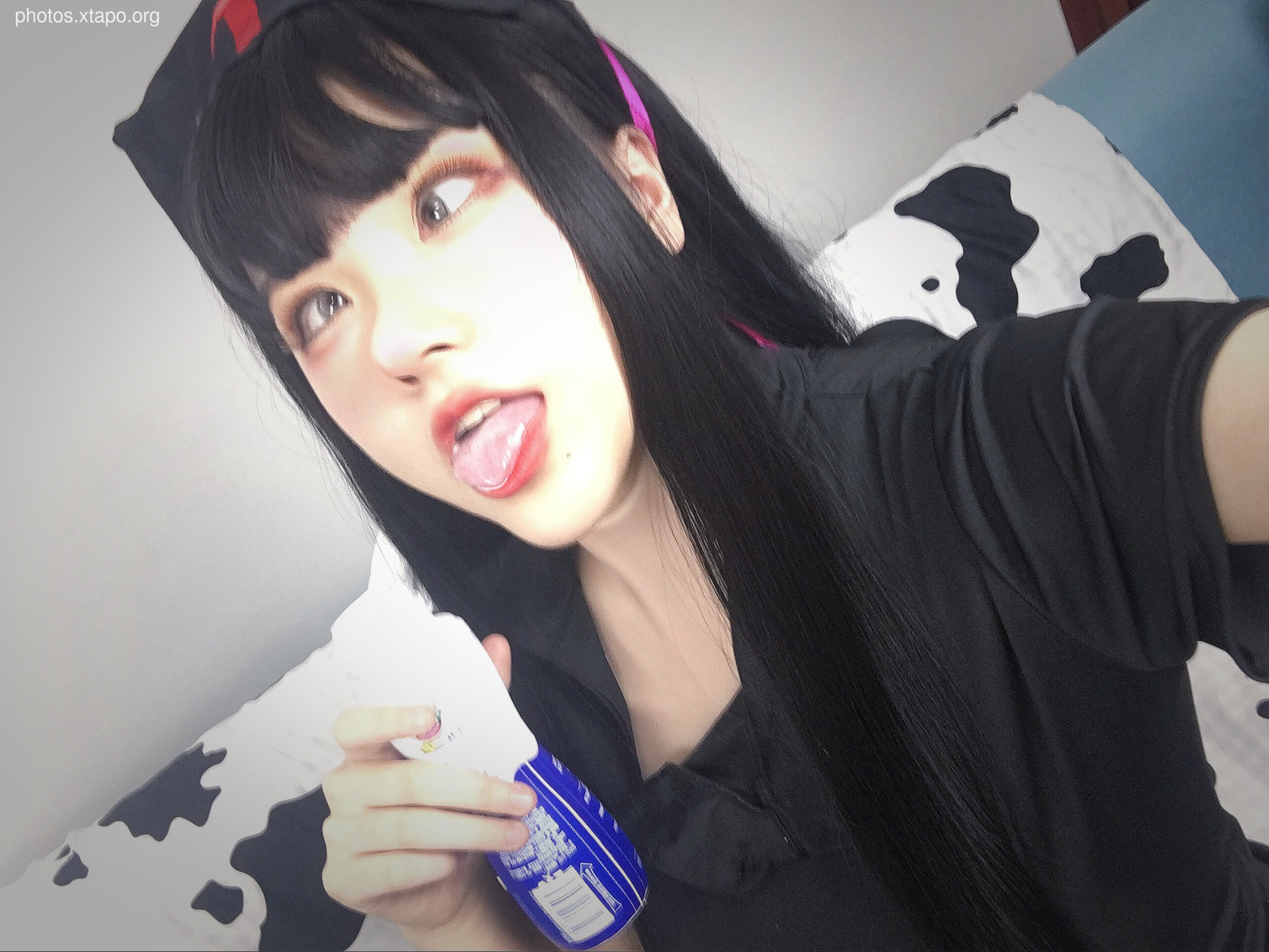 No.002 Black Nurse 58P-515MB