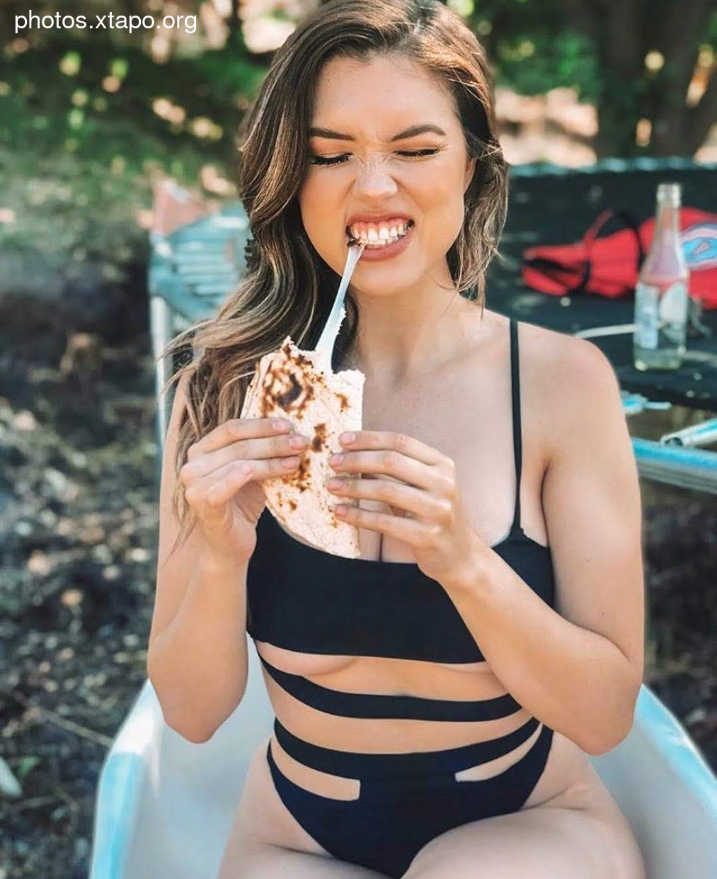 Lauren Summer - hot nude baseball girl