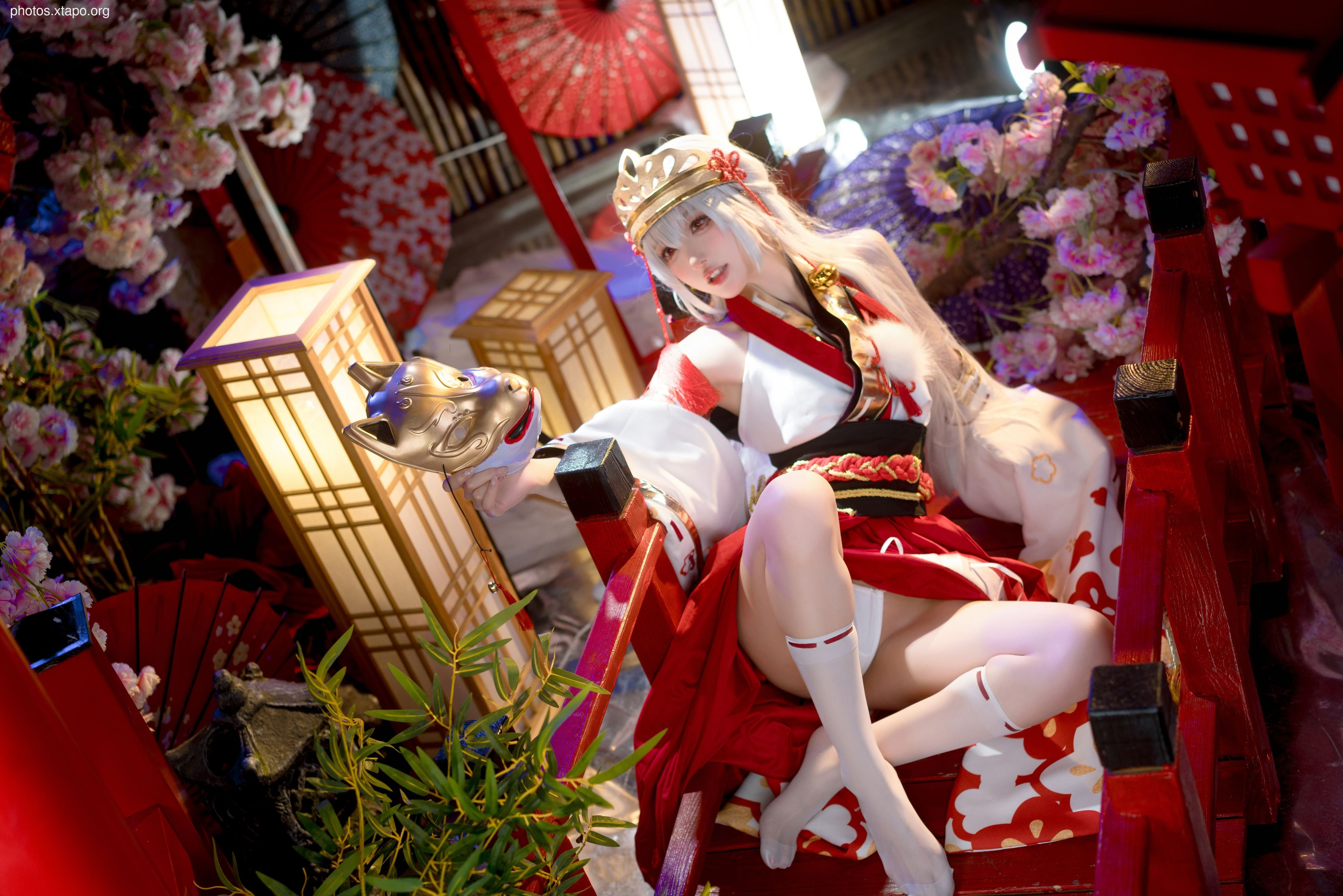 Abao is also a bunny girl, Witch Bathhouse 58P1V-2.37GB