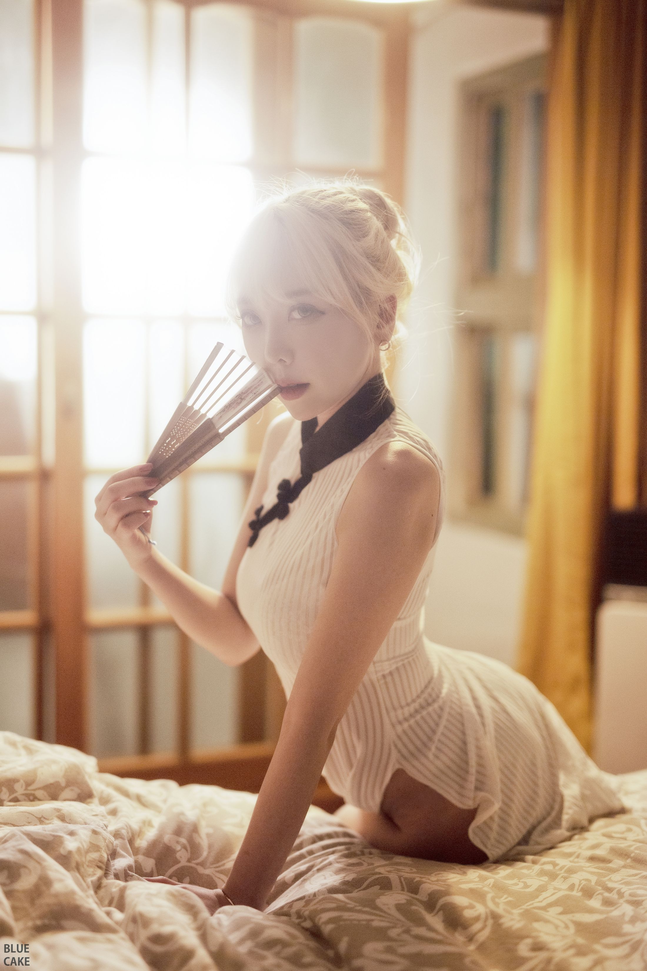 BOMI (Bomi) -& NBSP Bluecake & amp Zia (Jia) Mandarin 72P -1.31GB