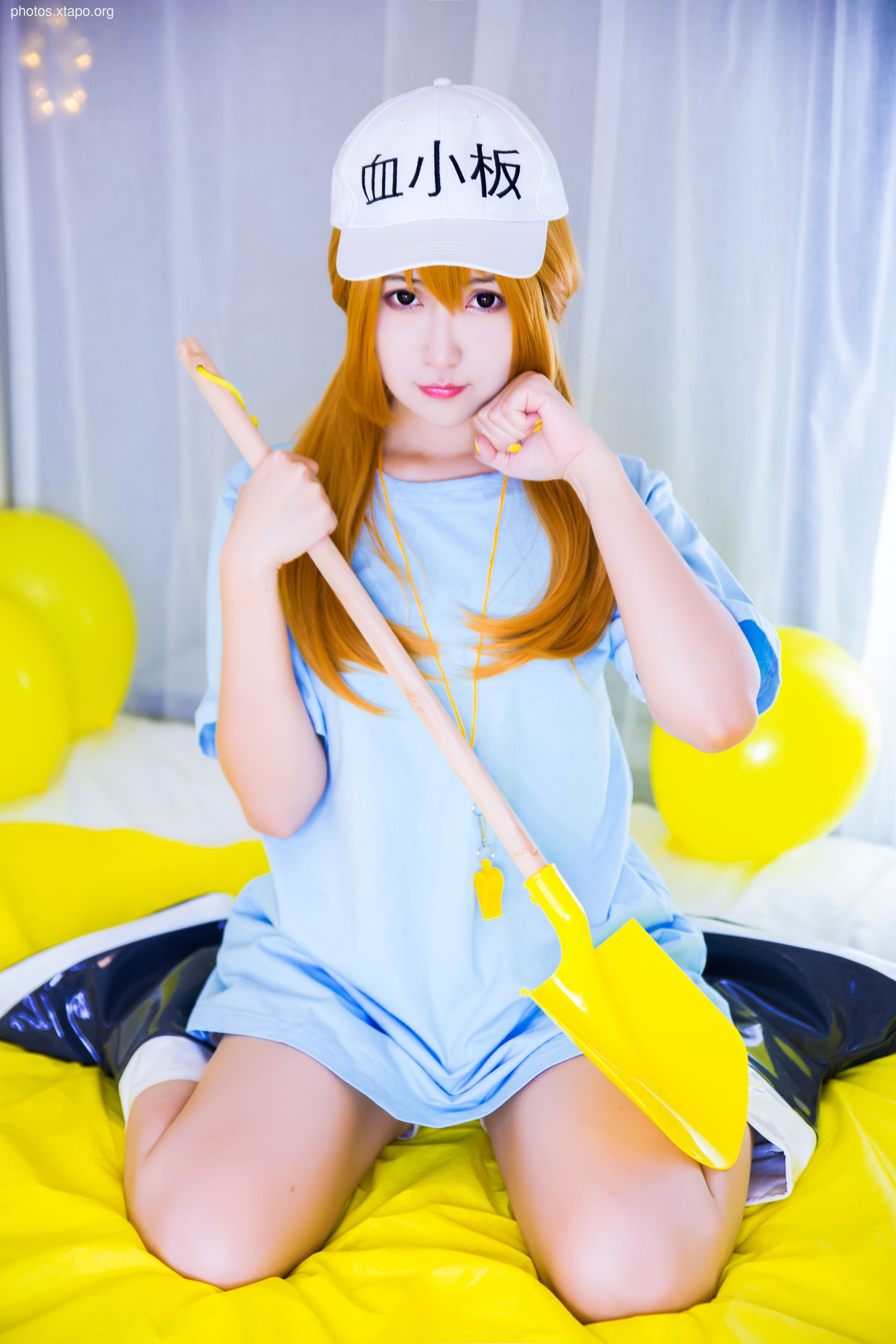 MisswarmJ - Platelet-chan 98P11V-646MB