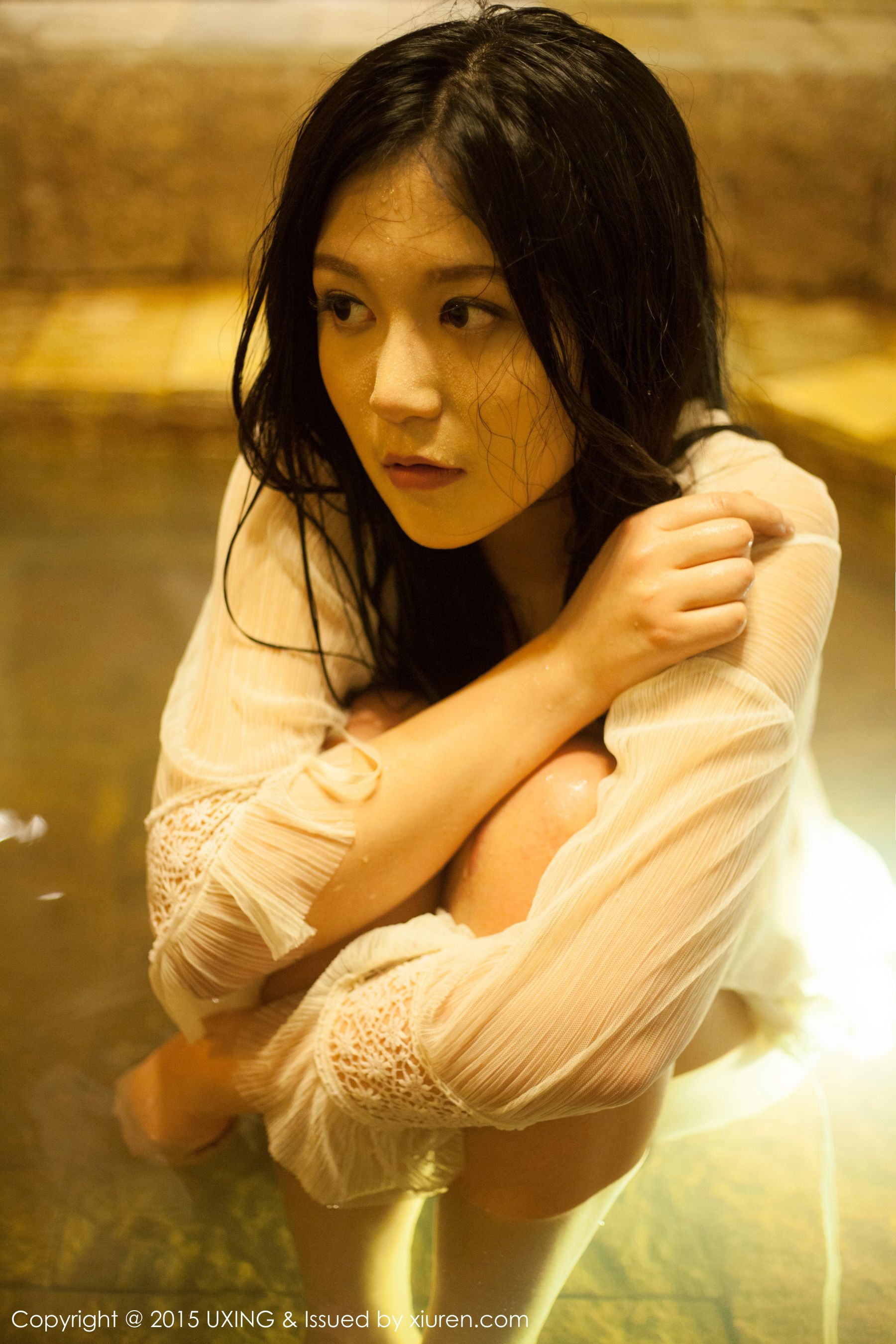 Lianyi Lenne -Newcomer Lianyi Lenne photo starts ~ UXING Star Museum Vol.006