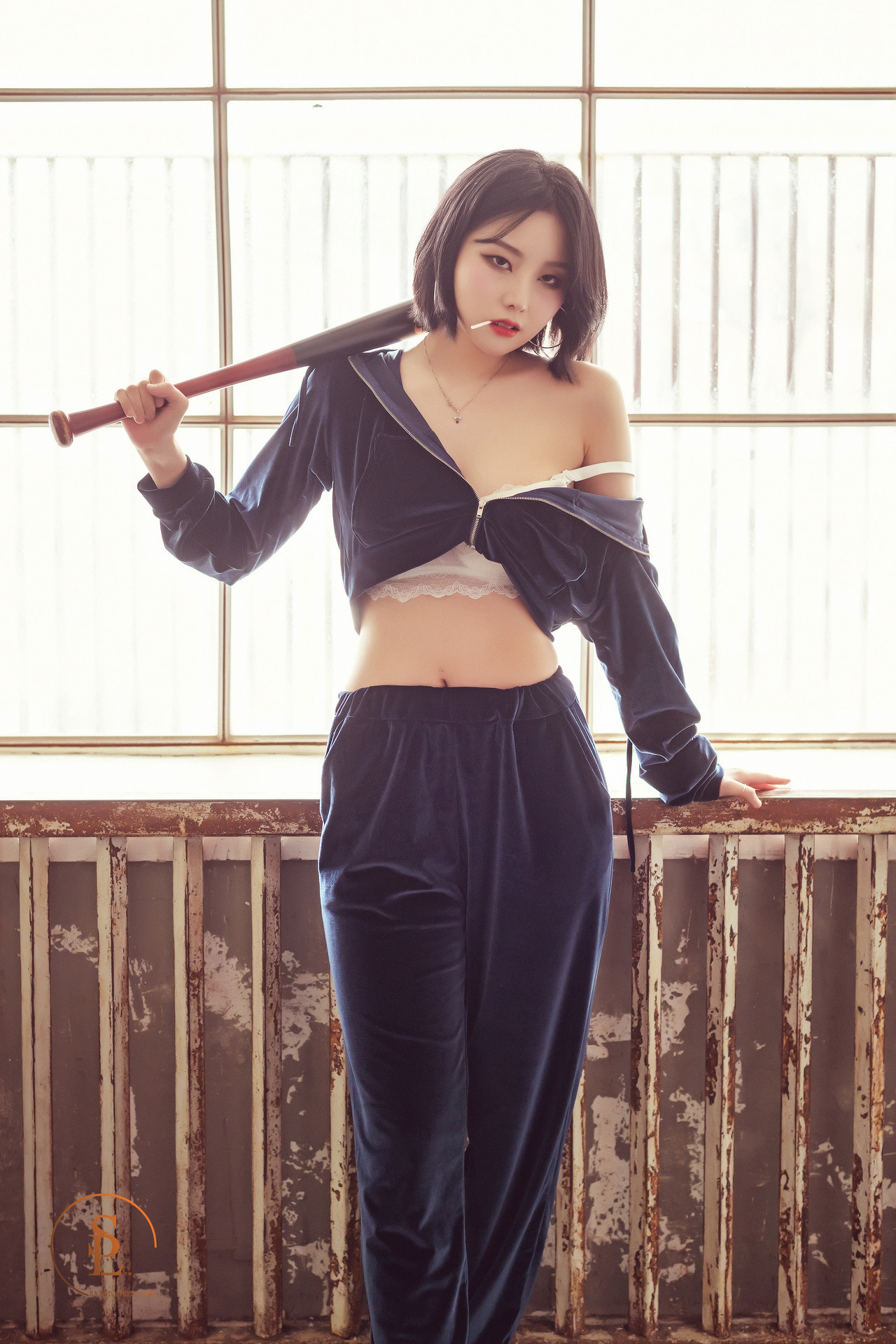 Yuna 유나, [SAINT Photolife] Yuna's Wild – Set.02