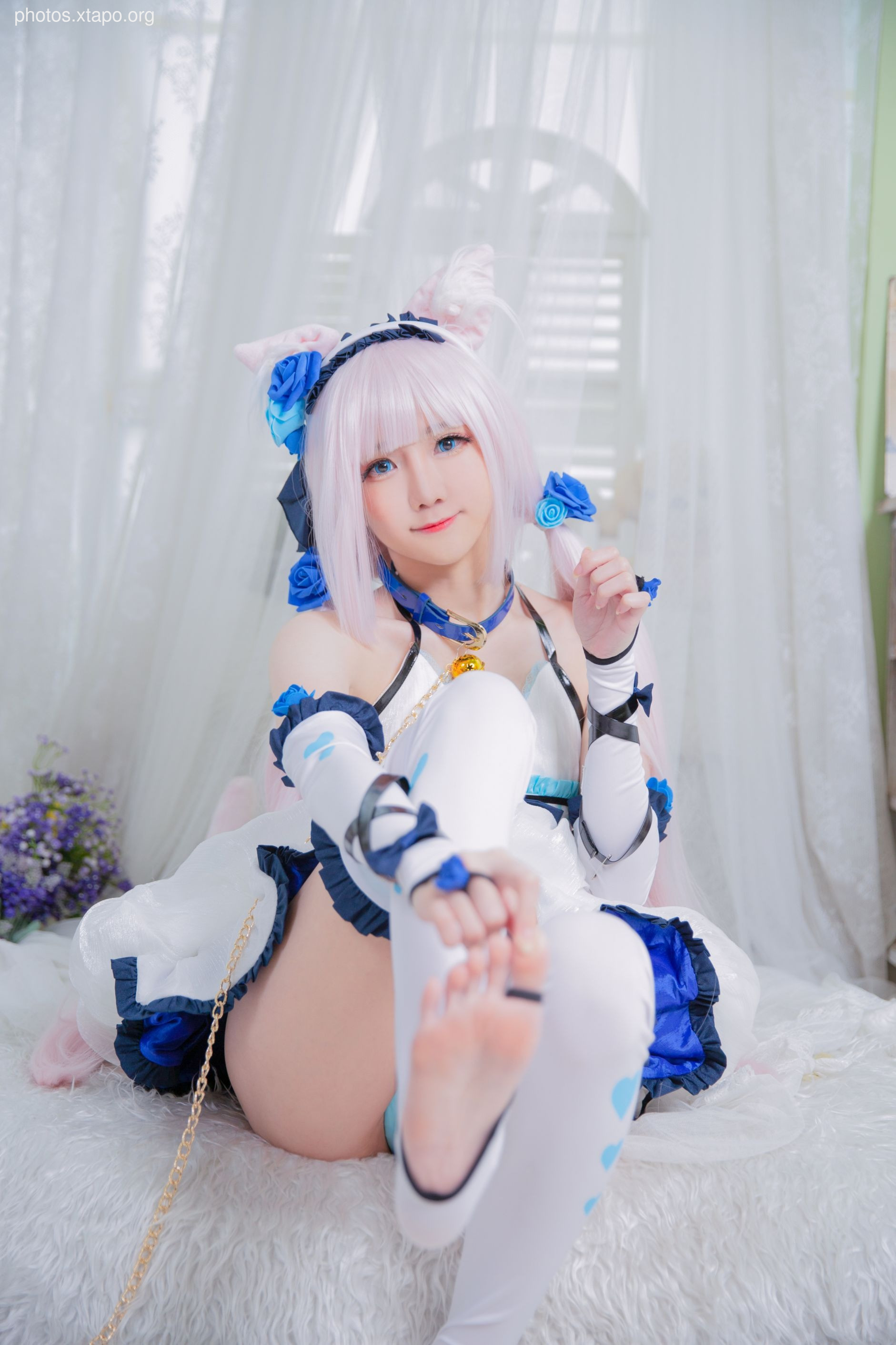 Sally Neol - Nokopara Lingerie 40P-133MB