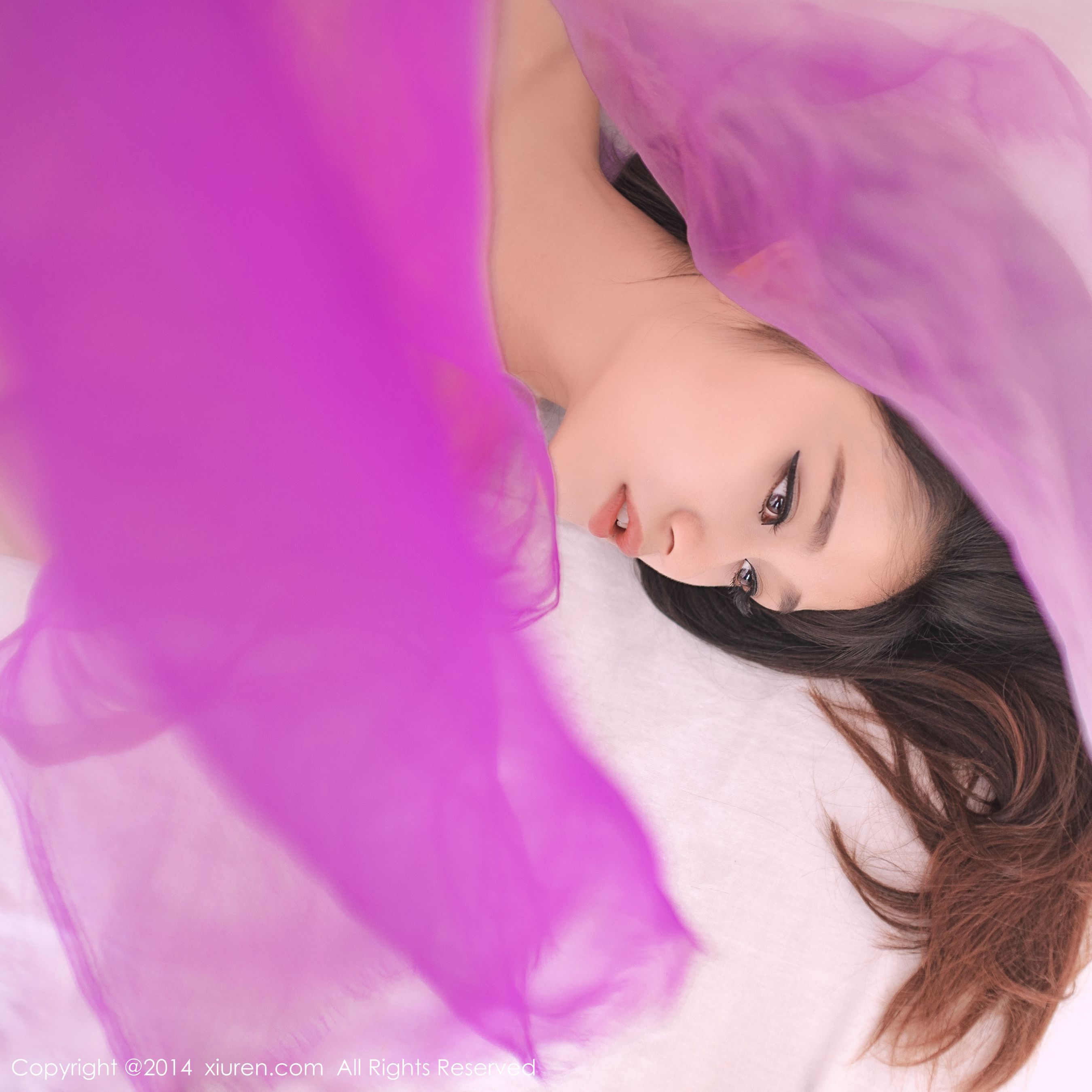 Sister Shi Yu Young Sunday Xiuren Xiuren No.244