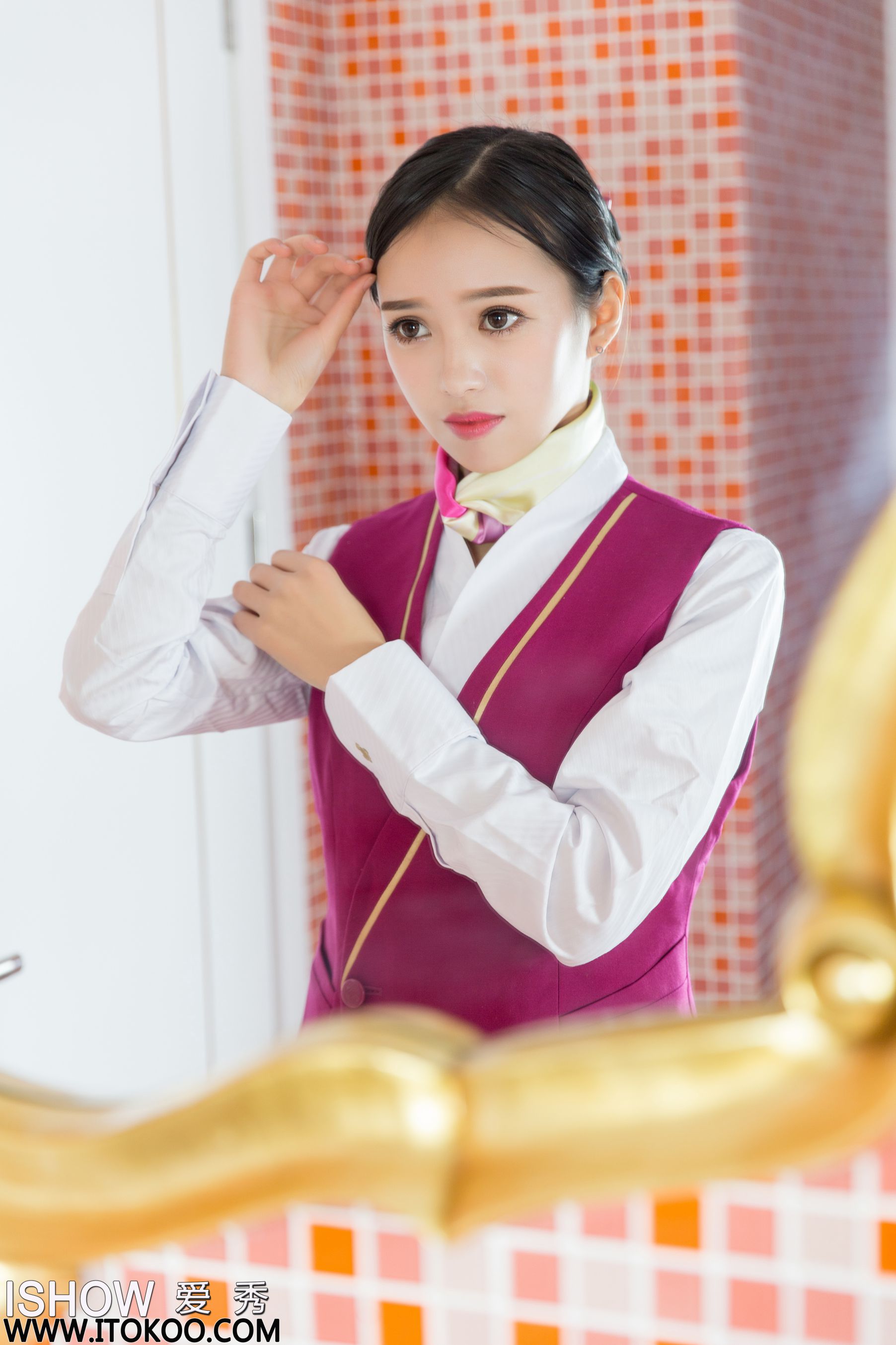 Xinya Adela Southern Airlines Ishow Ai Show No.092