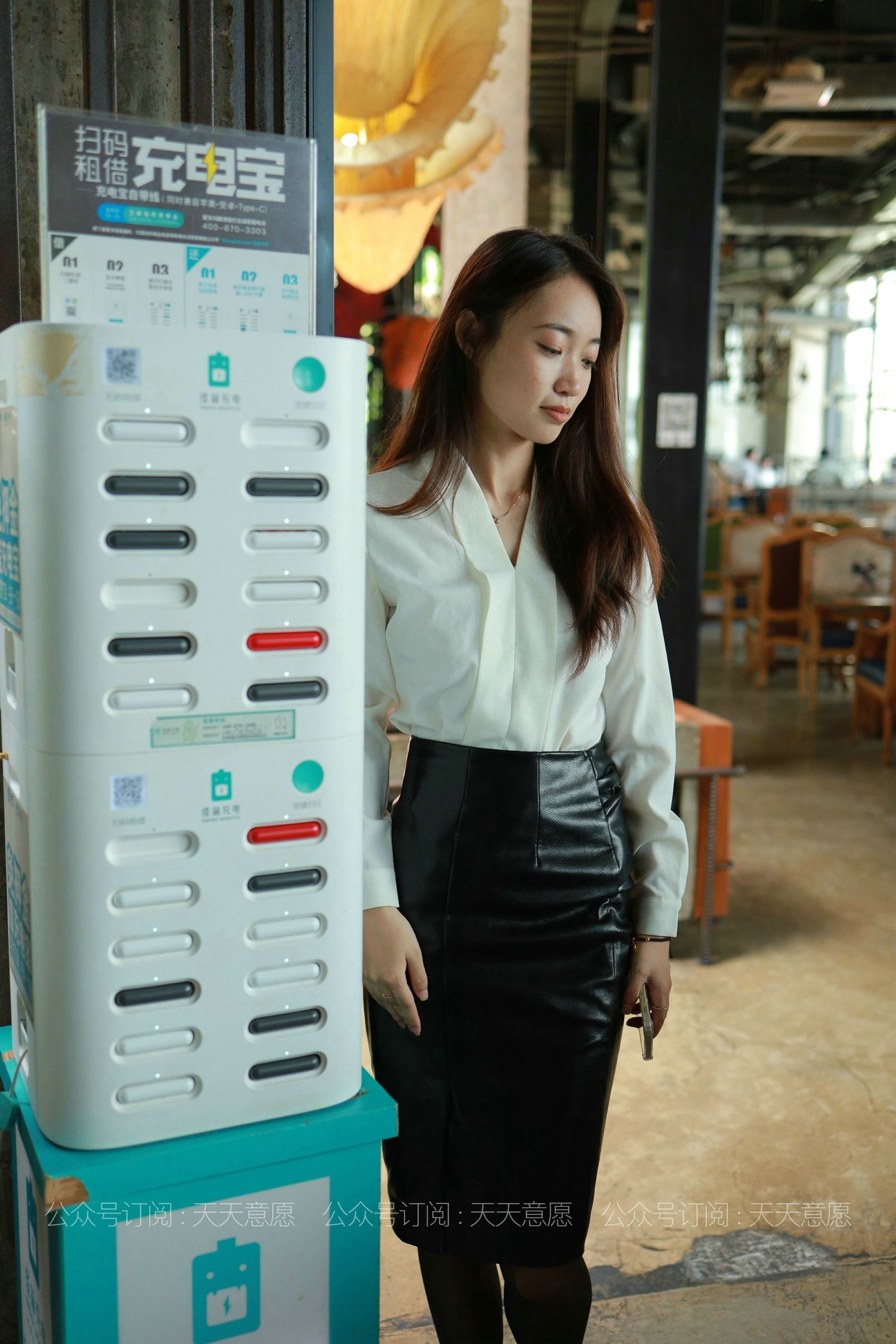 IESS Thoughts Fun Model: Xiaogao OL Black Rose