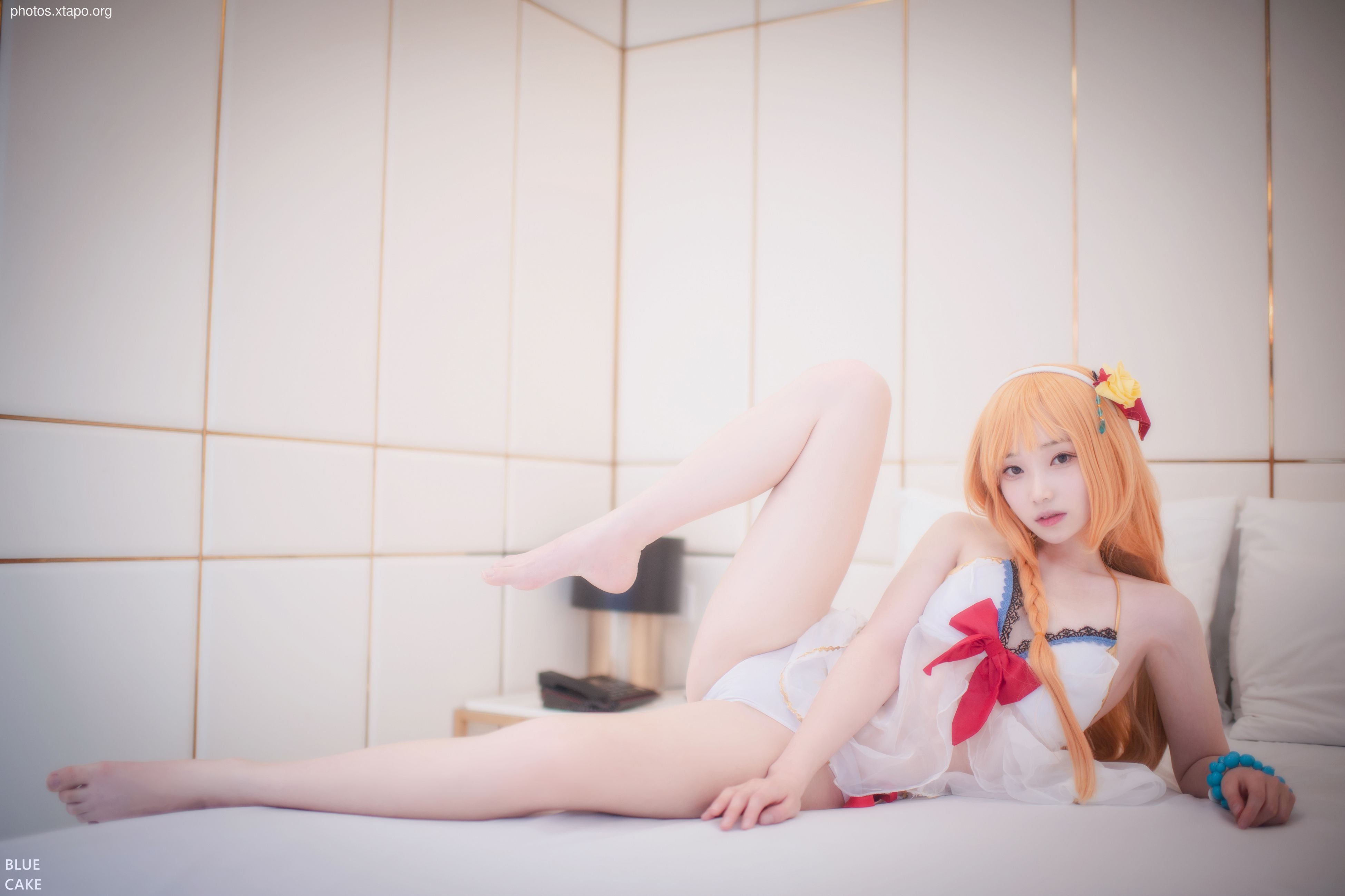 Bambi밤비 - BlueCake Dive Into You (Princess Connect Re_Dive) 89P-817MB