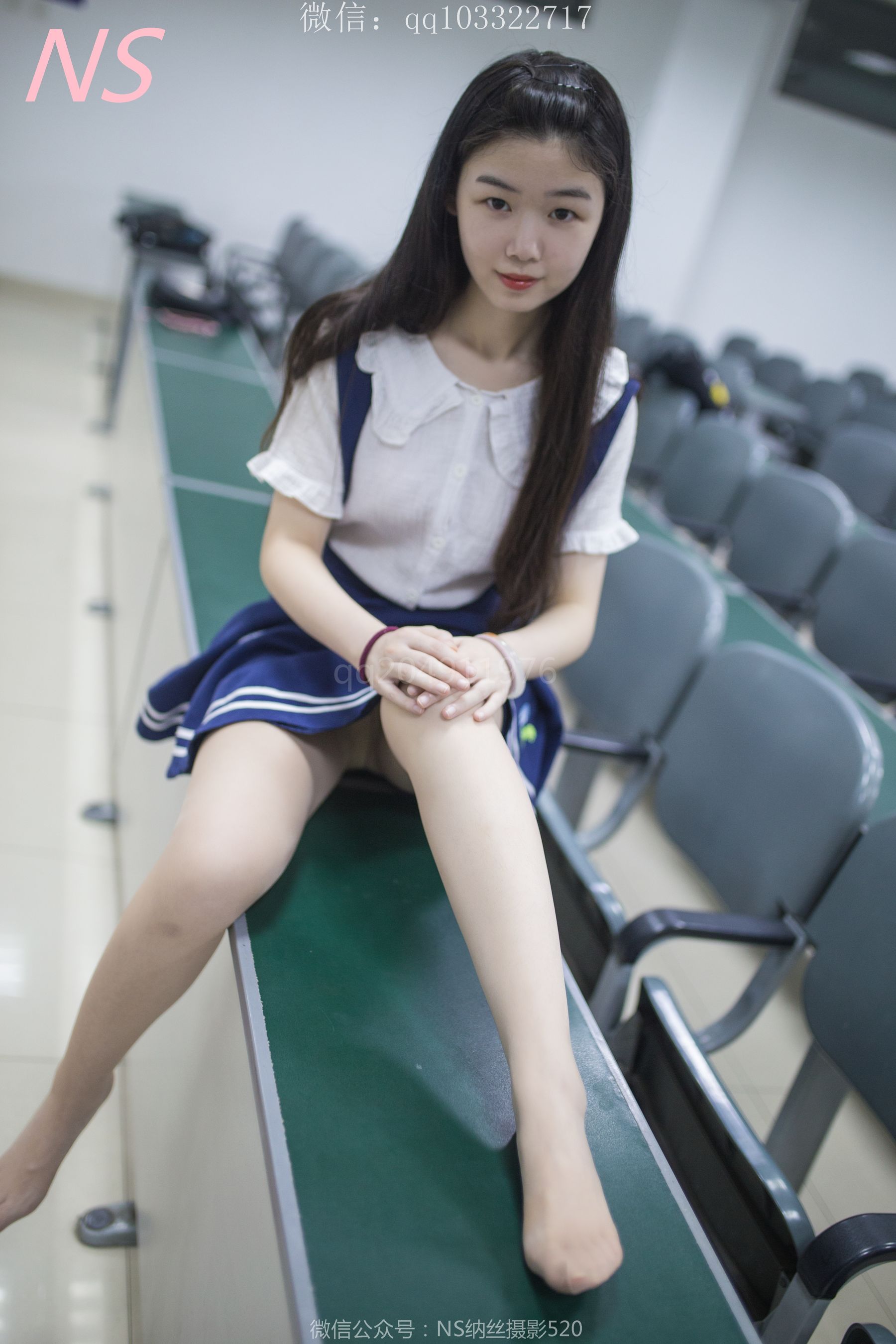 Nose Photography Xiaochun Chunchun Stockings Meng Meng