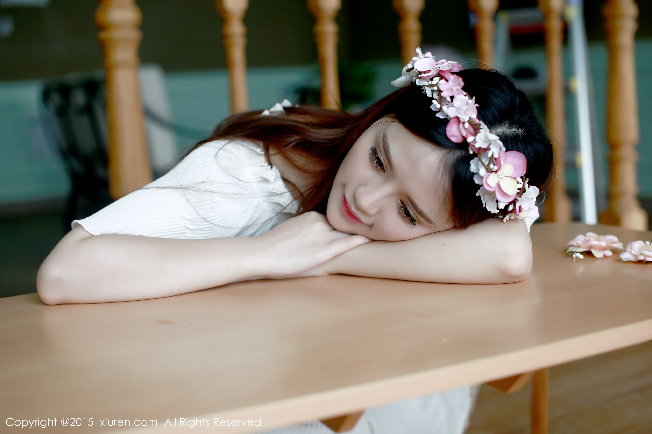 Gao Hua Milkat FreshSexy Picture Collection Xiuren Xiuren No.376