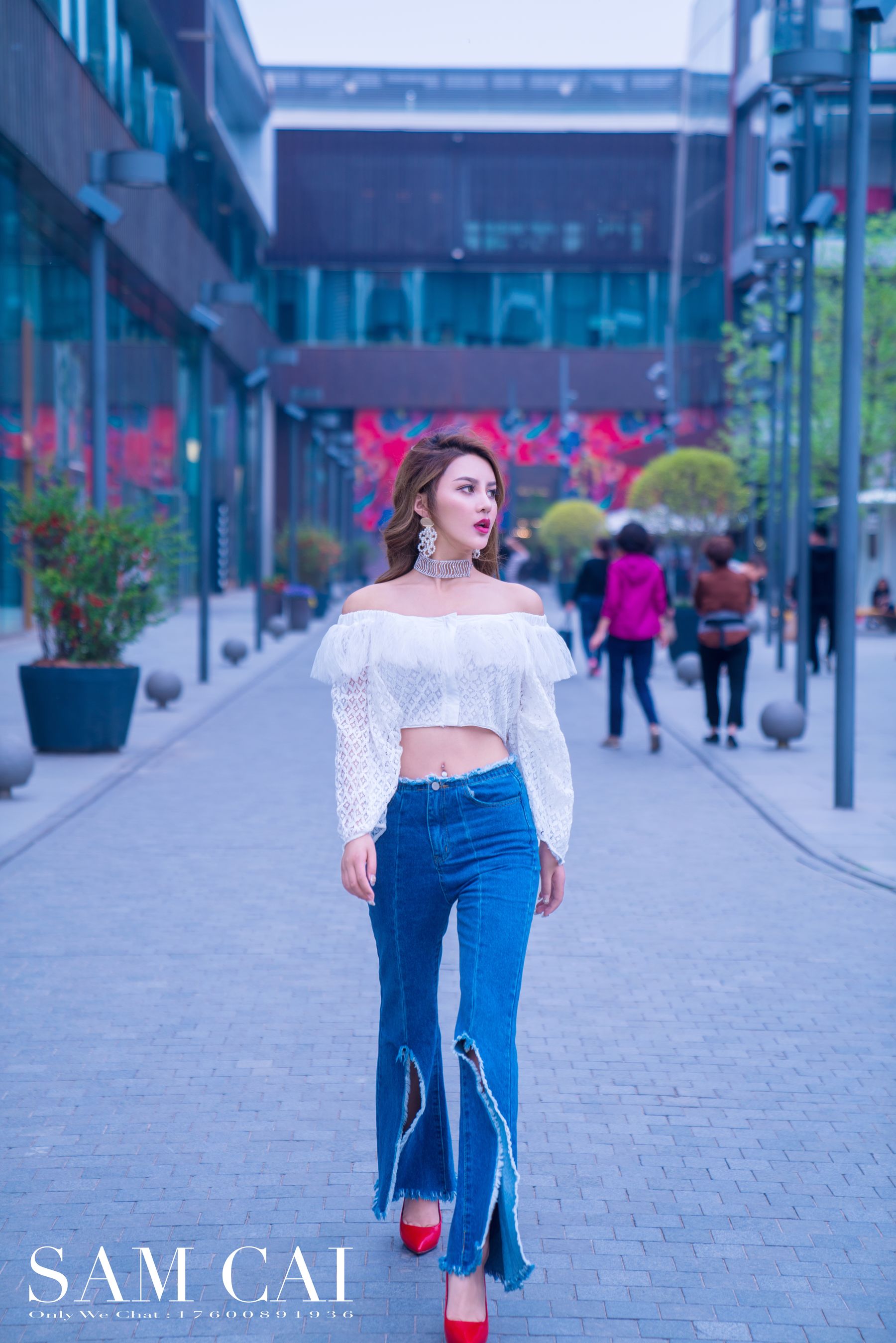 Dreamwim Wonderland TOUTIAGIRLS